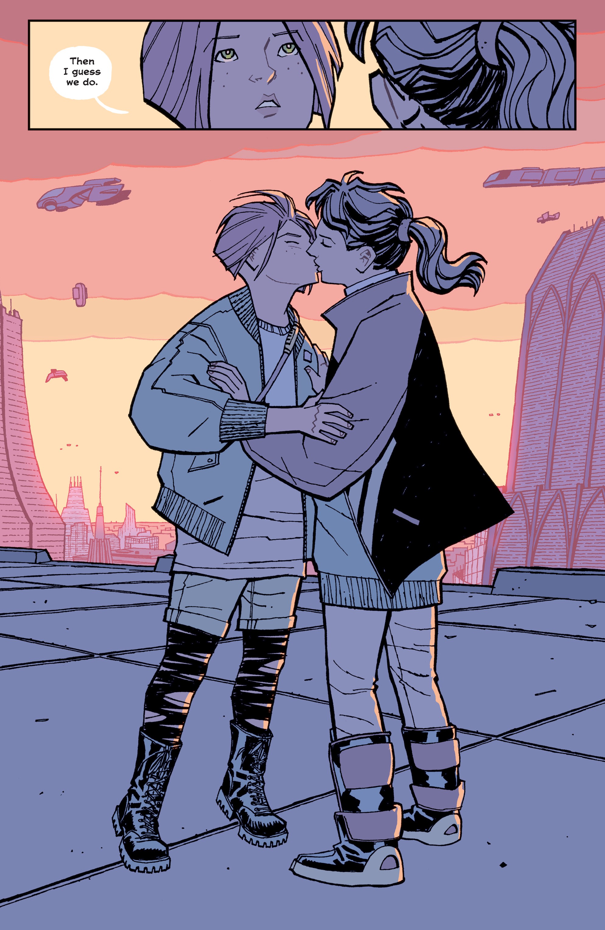 Paper Girls (2015-) issue 25 - Page 10