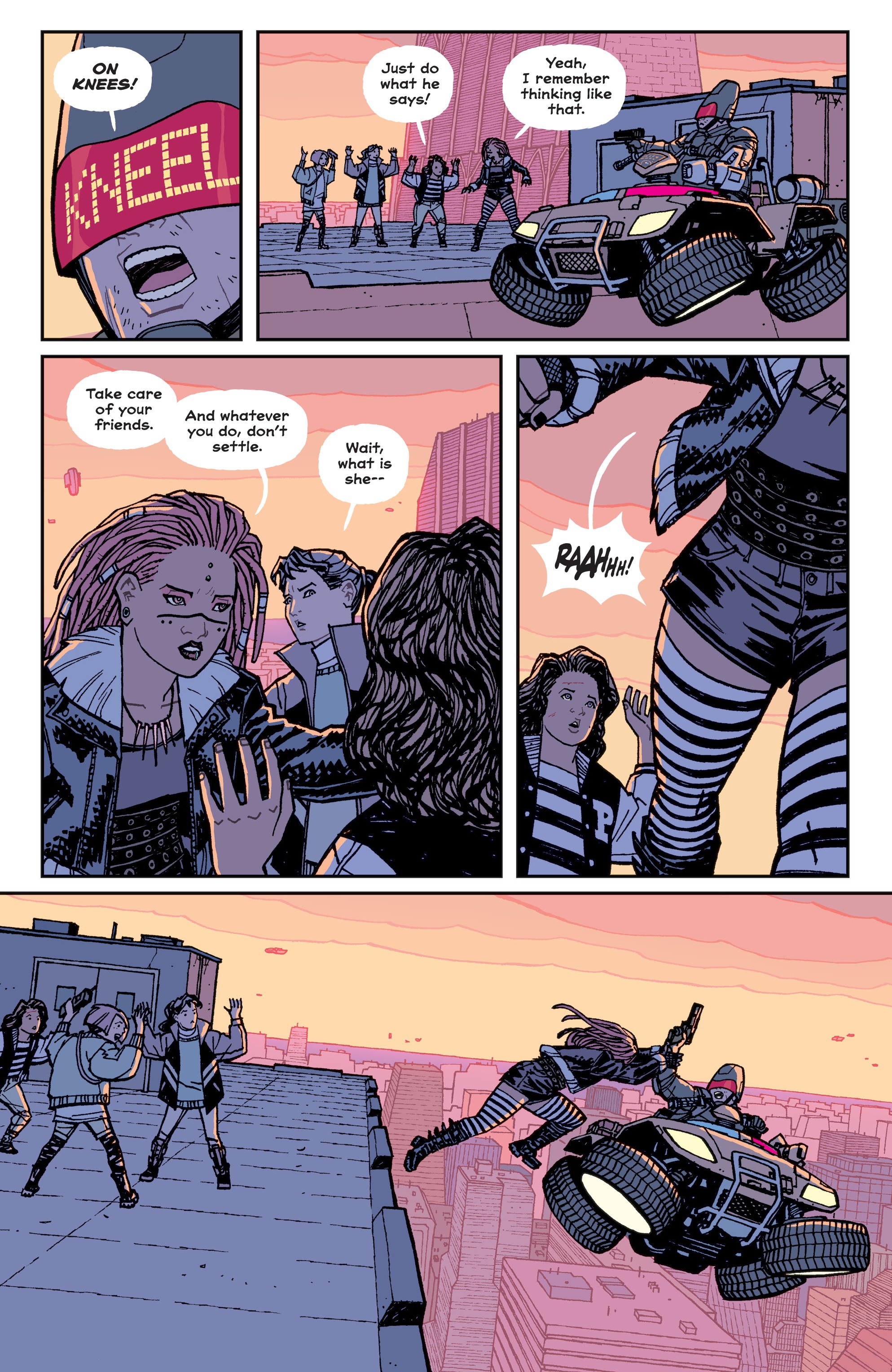 Paper Girls (2015-) issue 25 - Page 16