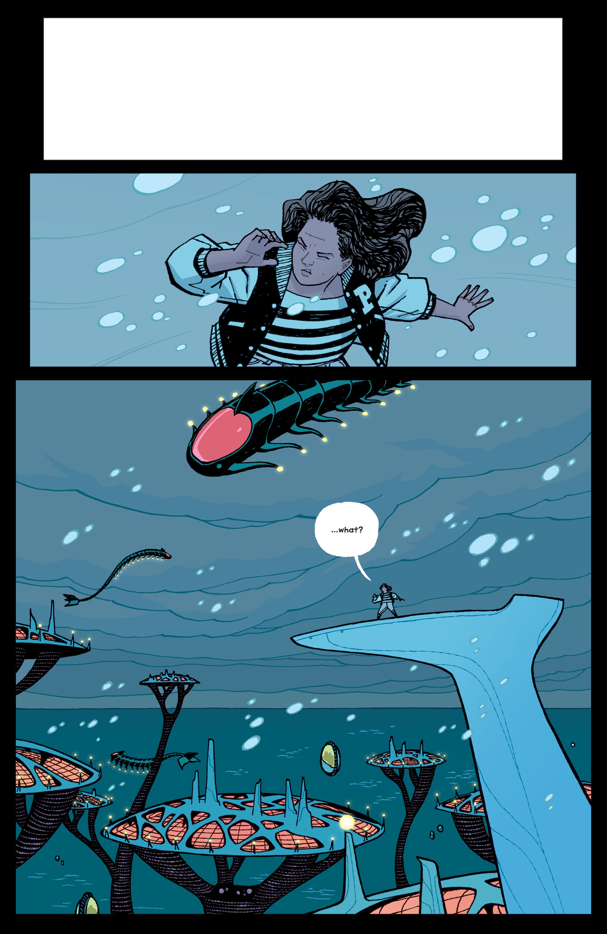 Paper Girls (2015-) issue 25 - Page 27