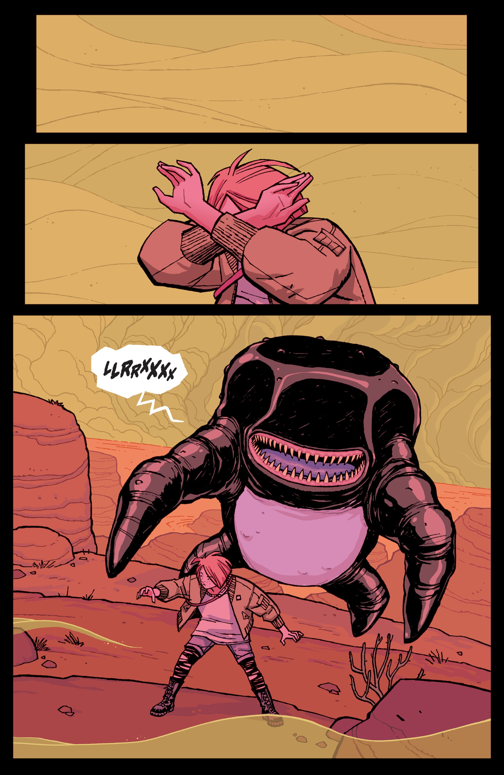 Paper Girls (2015-) issue 25 - Page 29