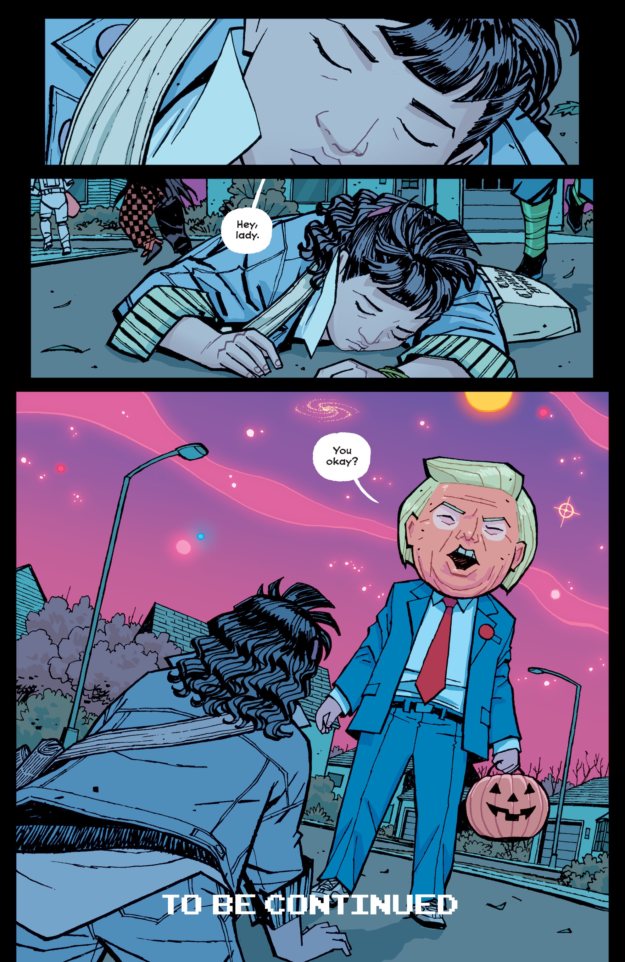 Paper Girls (2015-) issue 25 - Page 30