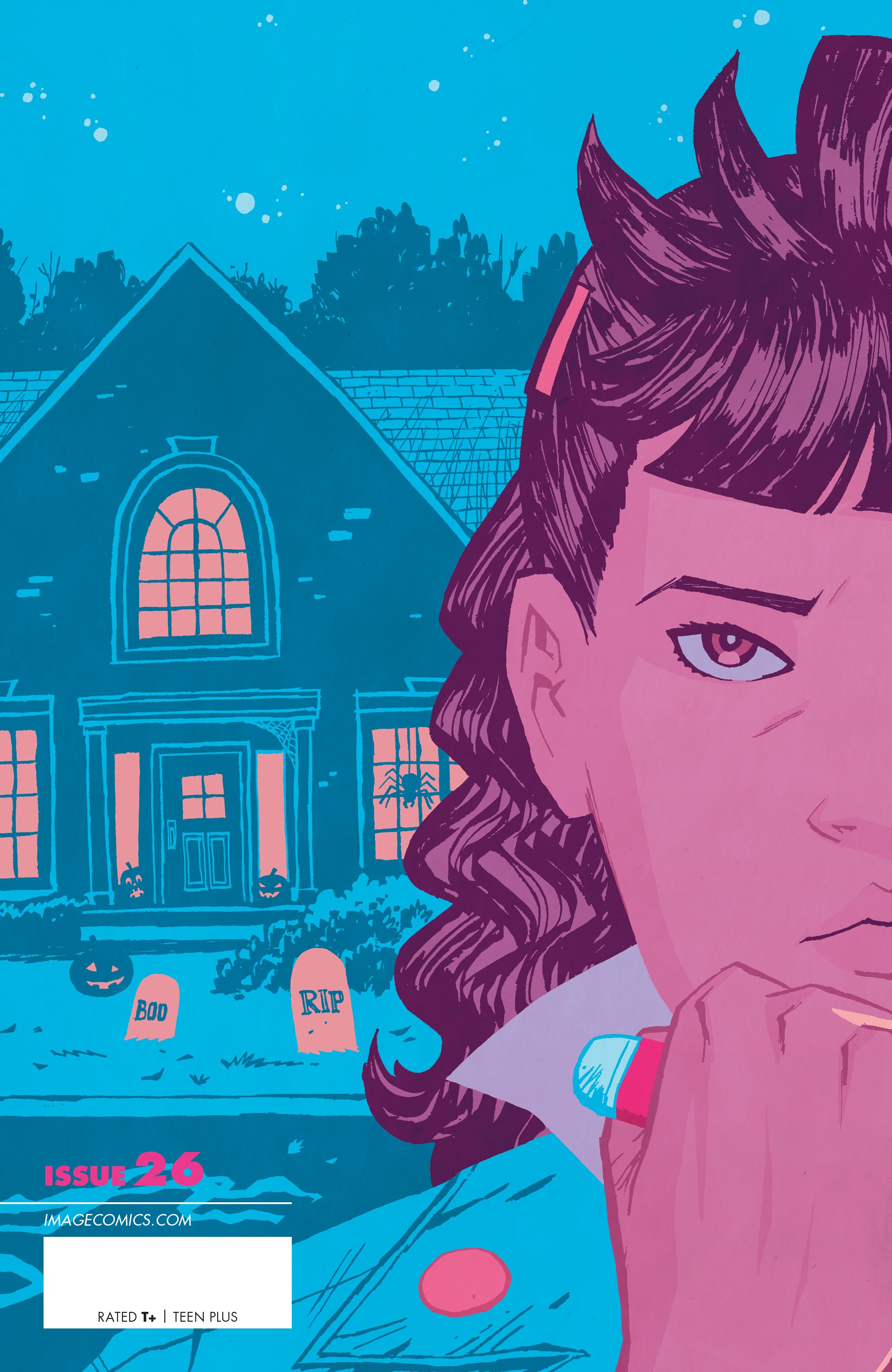 Paper Girls (2015-) issue 26 - Page 4