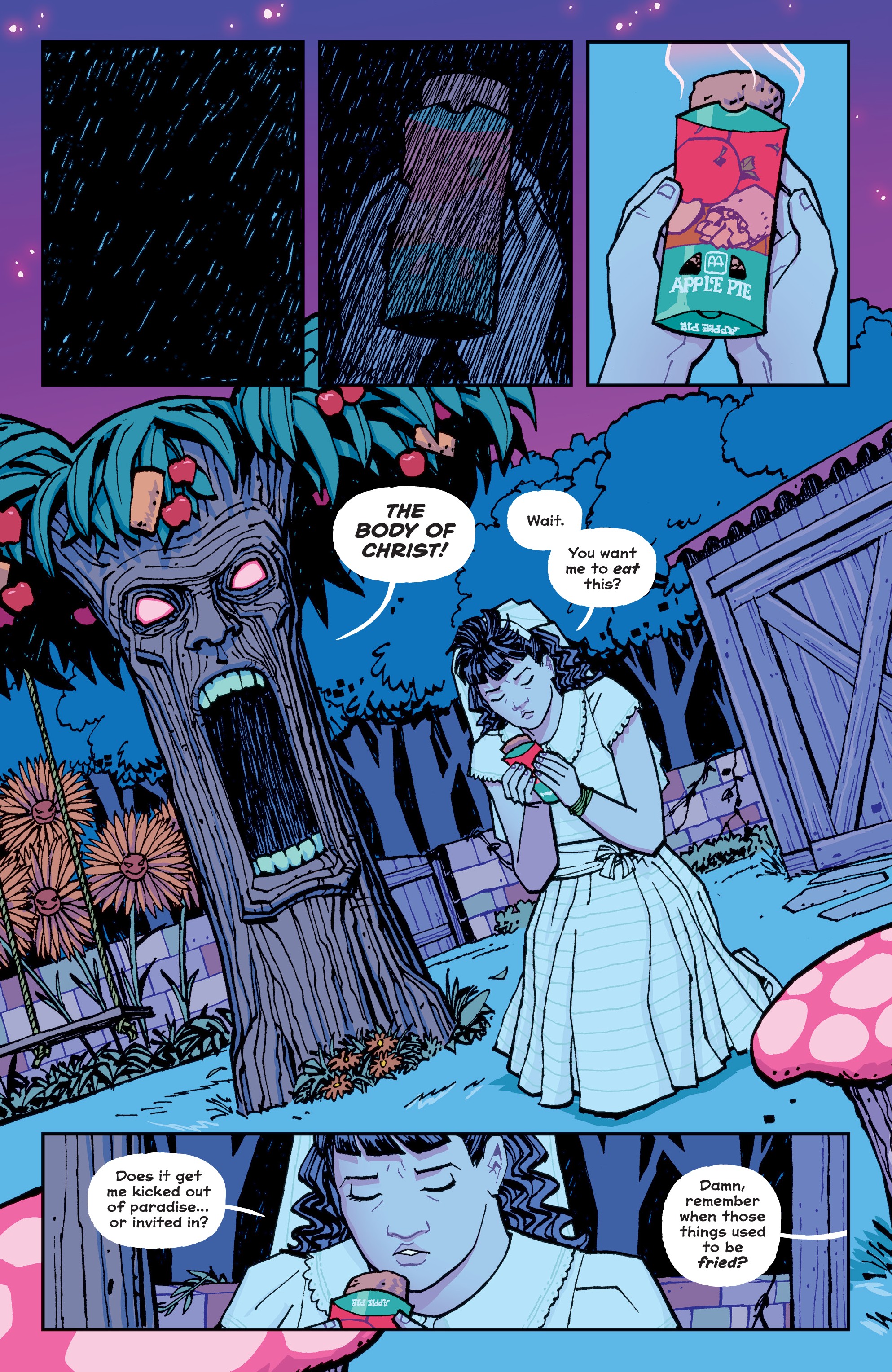 Paper Girls (2015-) issue 26 - Page 5