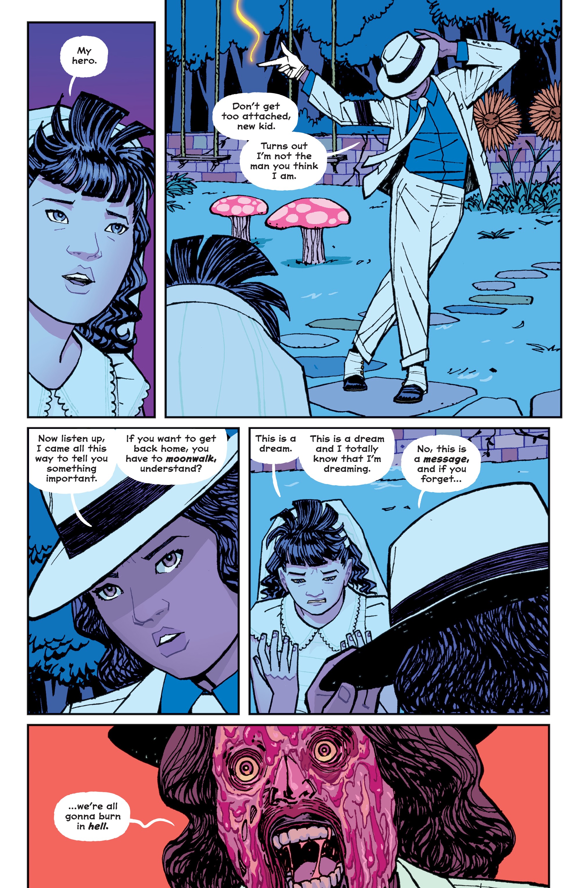 Paper Girls (2015-) issue 26 - Page 7