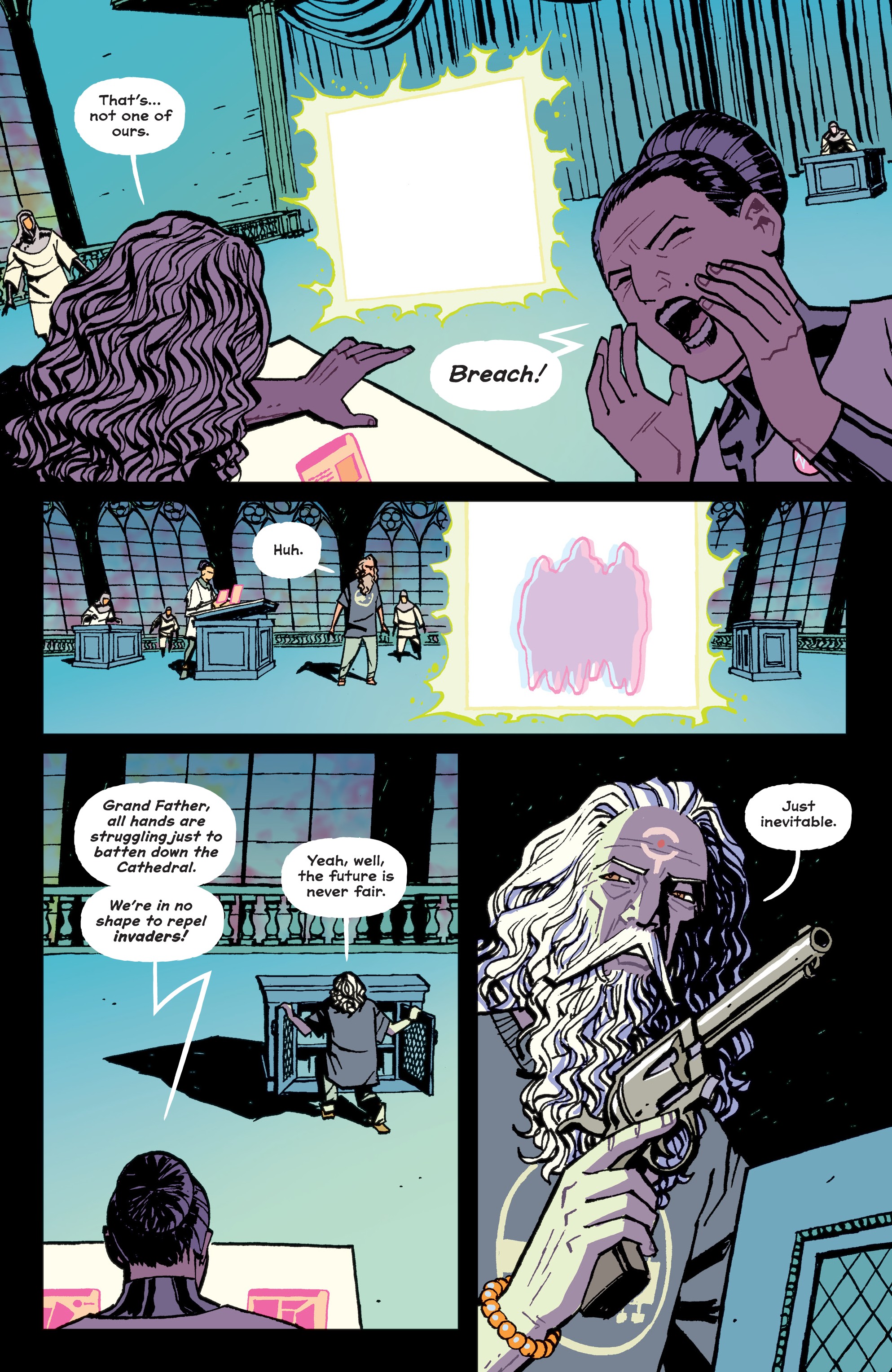 Paper Girls (2015-) issue 26 - Page 13