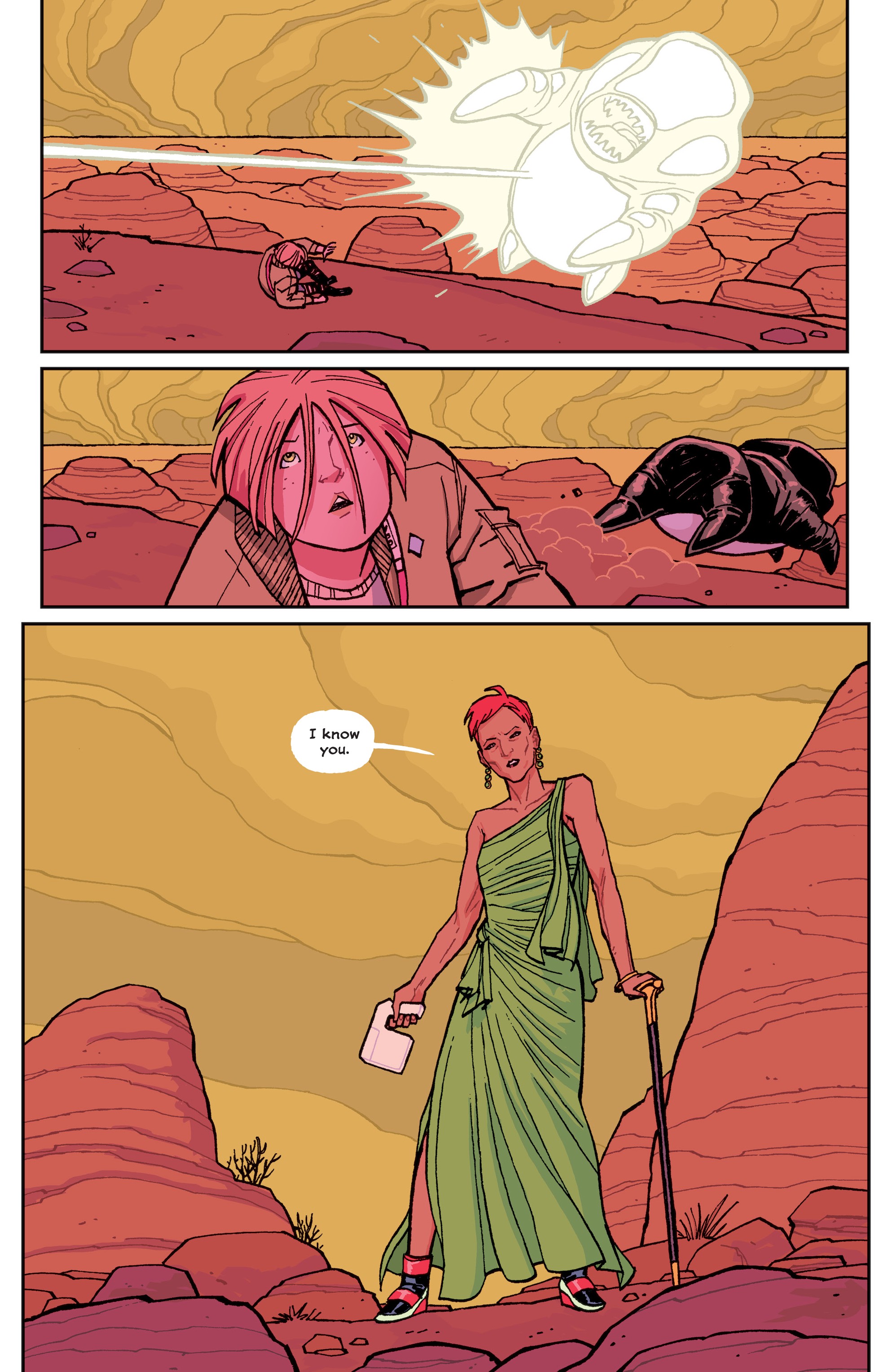 Paper Girls (2015-) issue 26 - Page 19