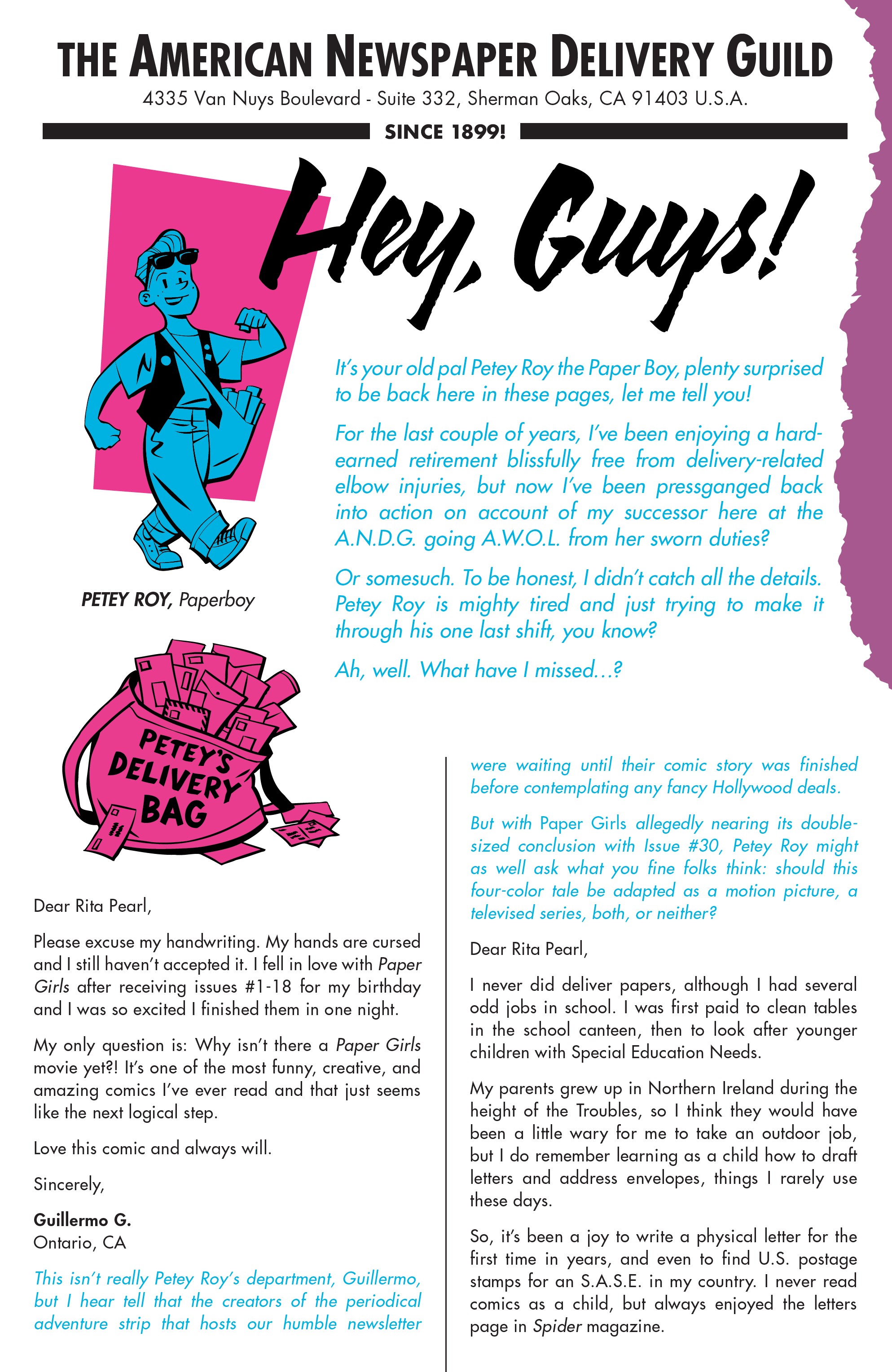 Paper Girls (2015-) issue 26 - Page 27