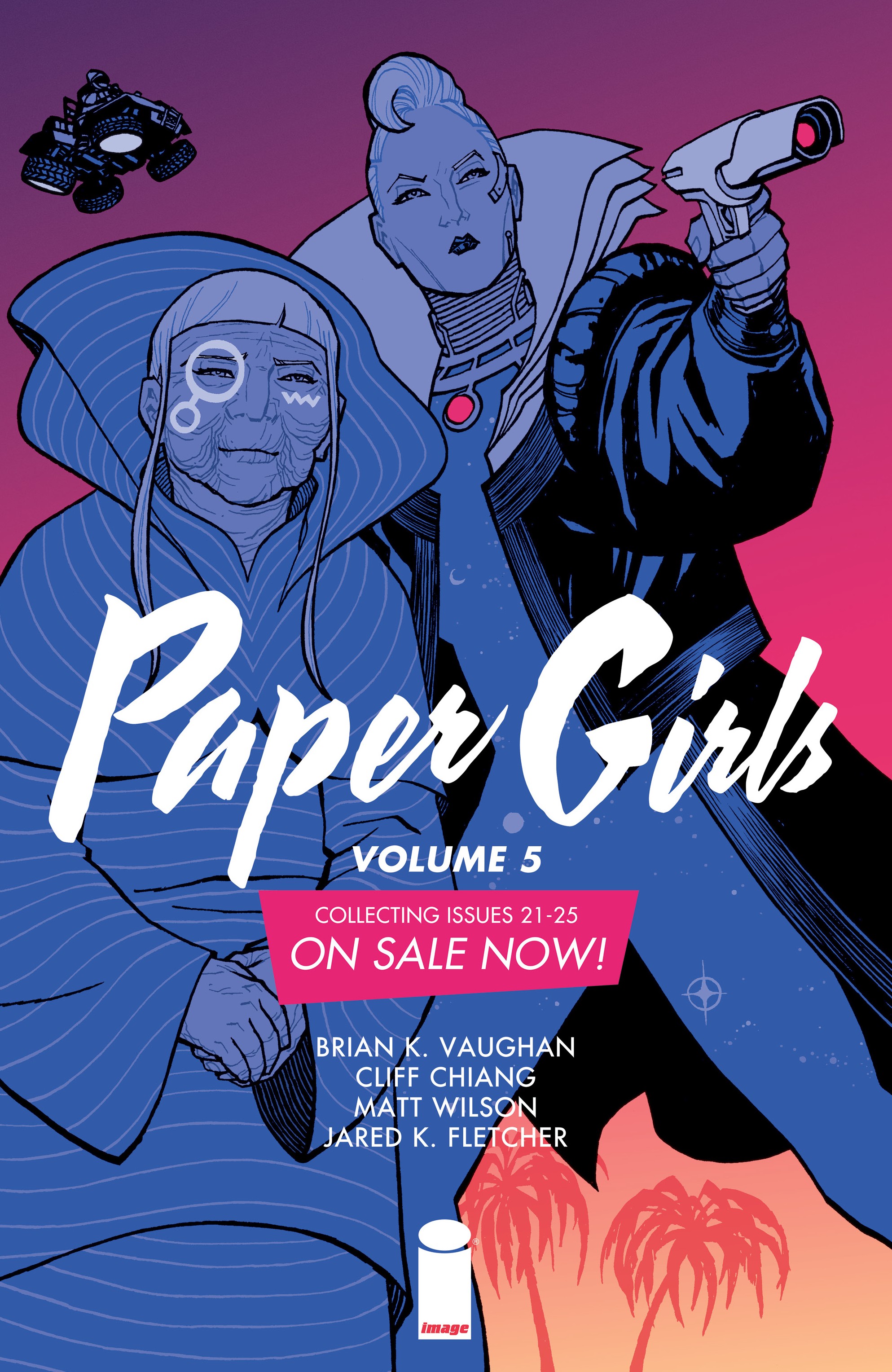 Paper Girls (2015-) issue 26 - Page 32