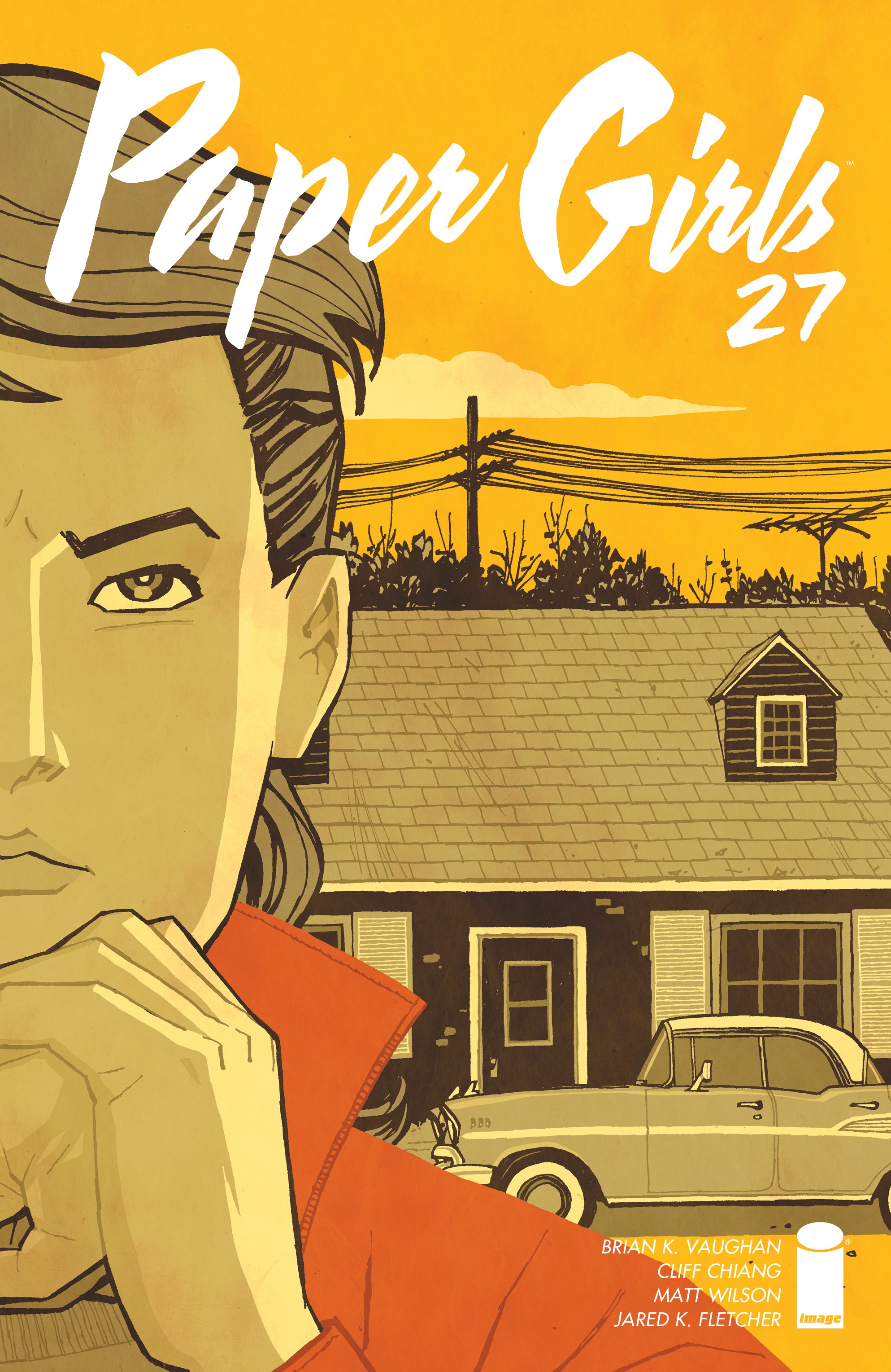 Paper Girls (2015-): Chapter 27 - Page 1