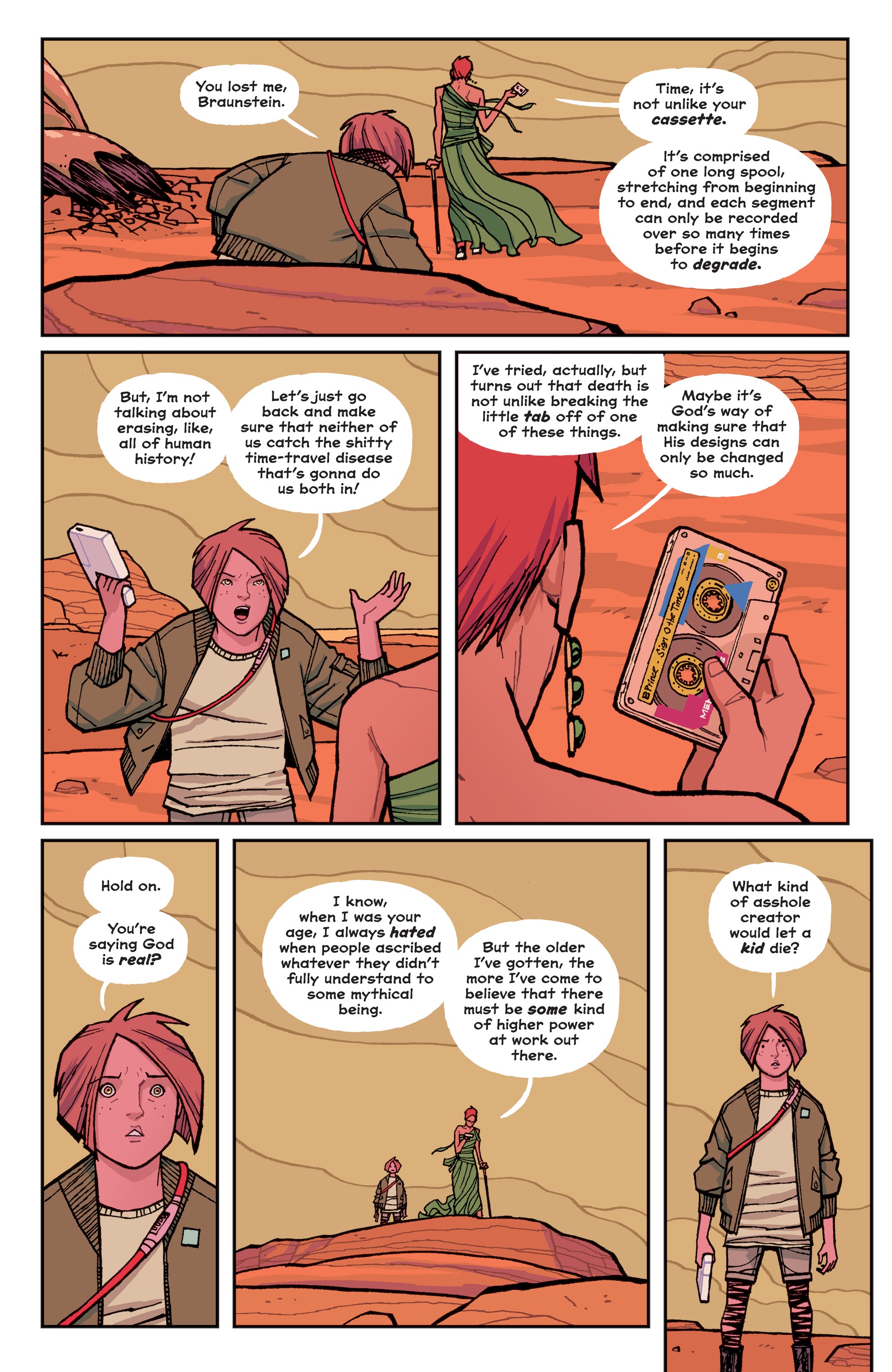 Paper Girls (2015-) issue 27 - Page 14