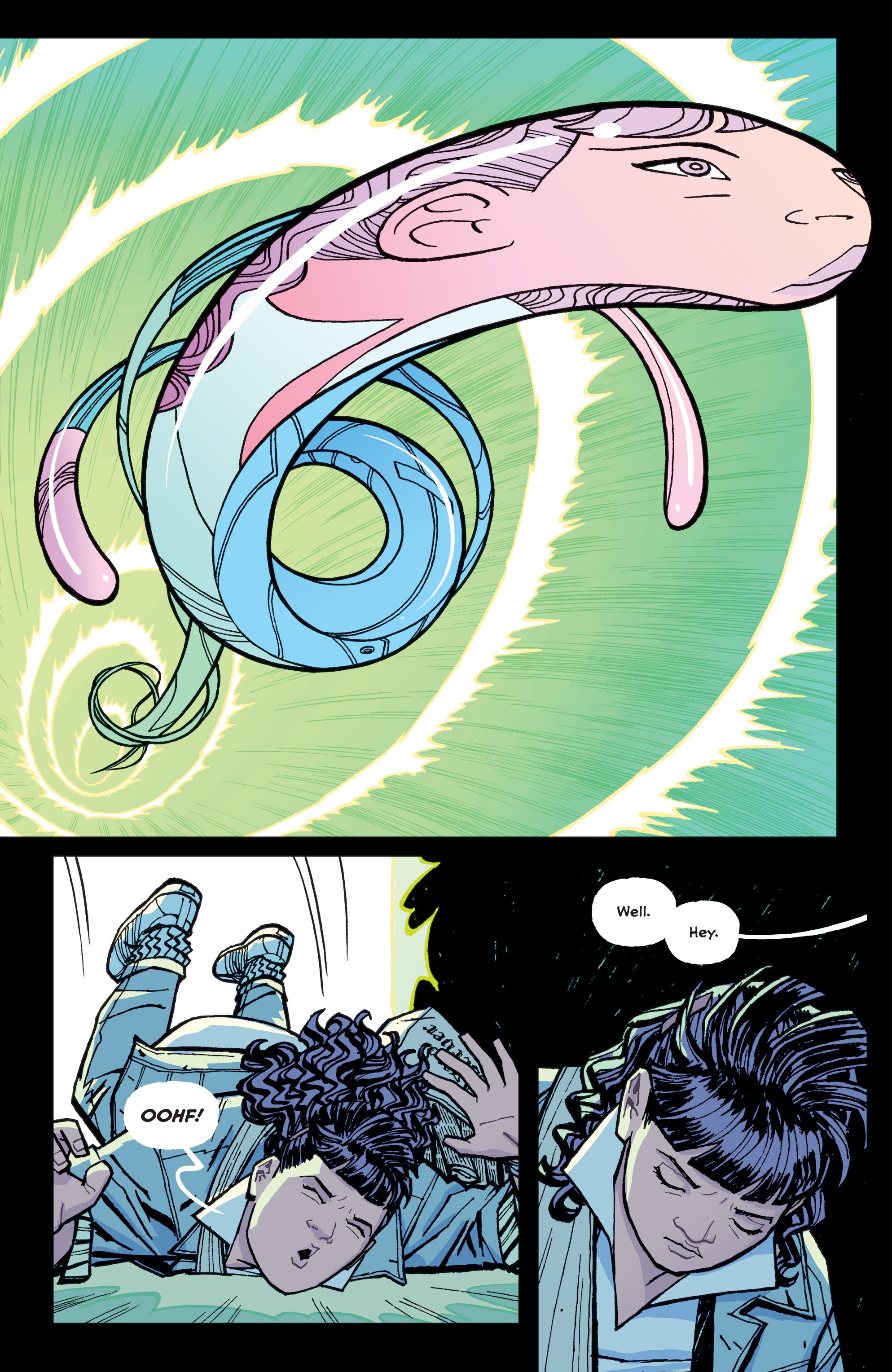 Paper Girls (2015-) issue 27 - Page 25