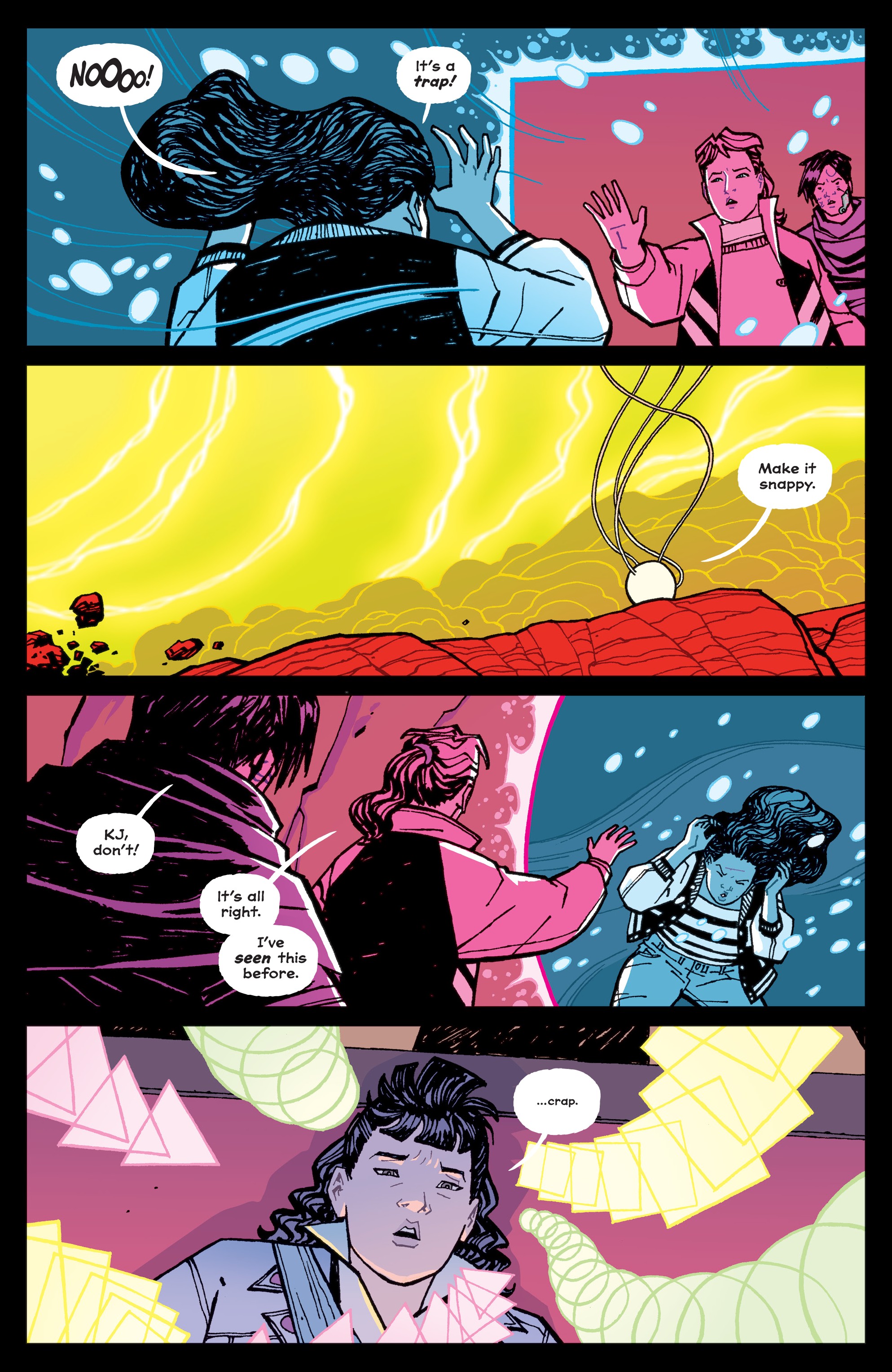 Paper Girls (2015-) issue 28 - Page 26