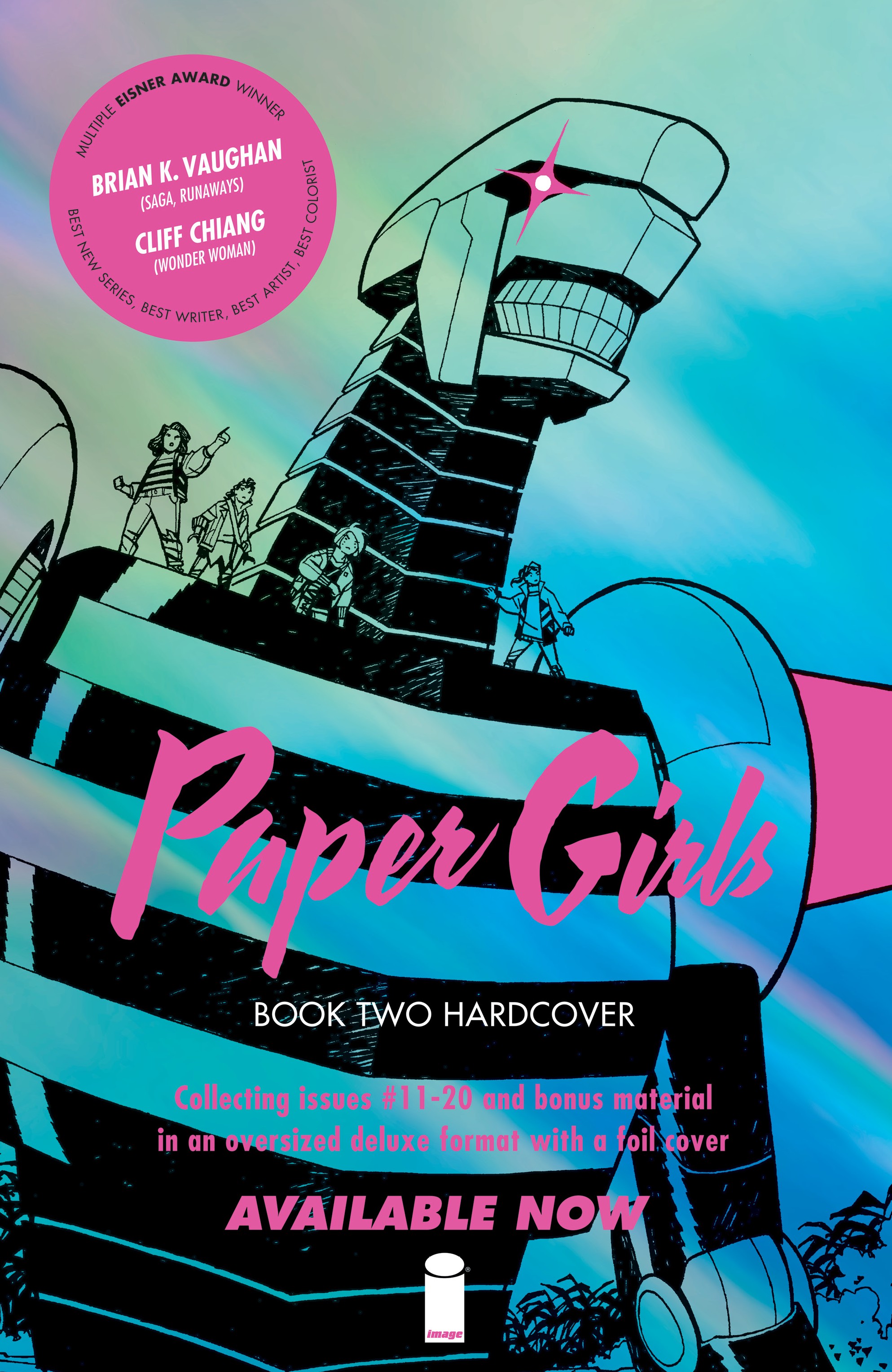 Paper Girls (2015-) issue 28 - Page 32