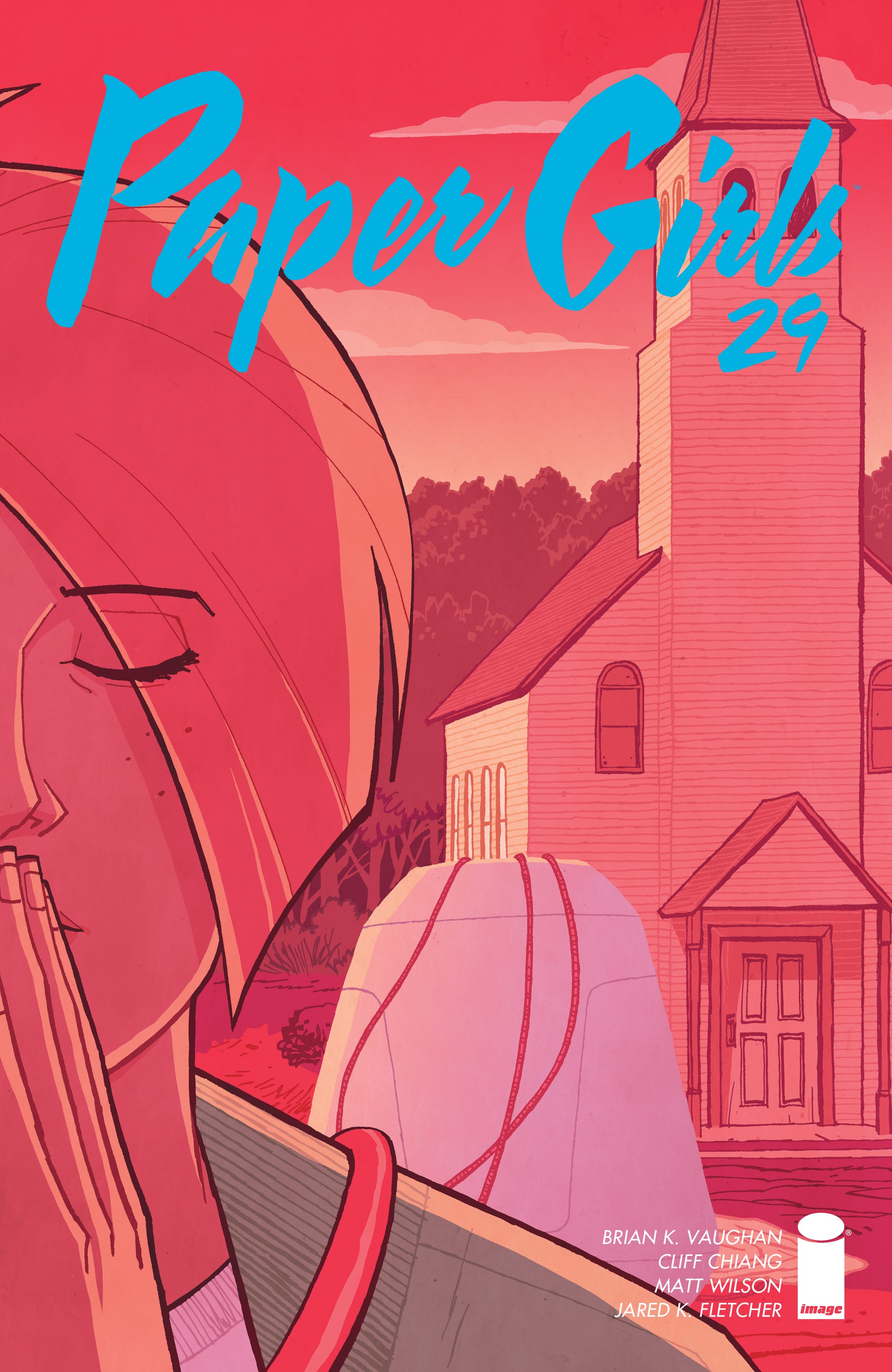 Paper Girls (2015-): Chapter 29 - Page 1
