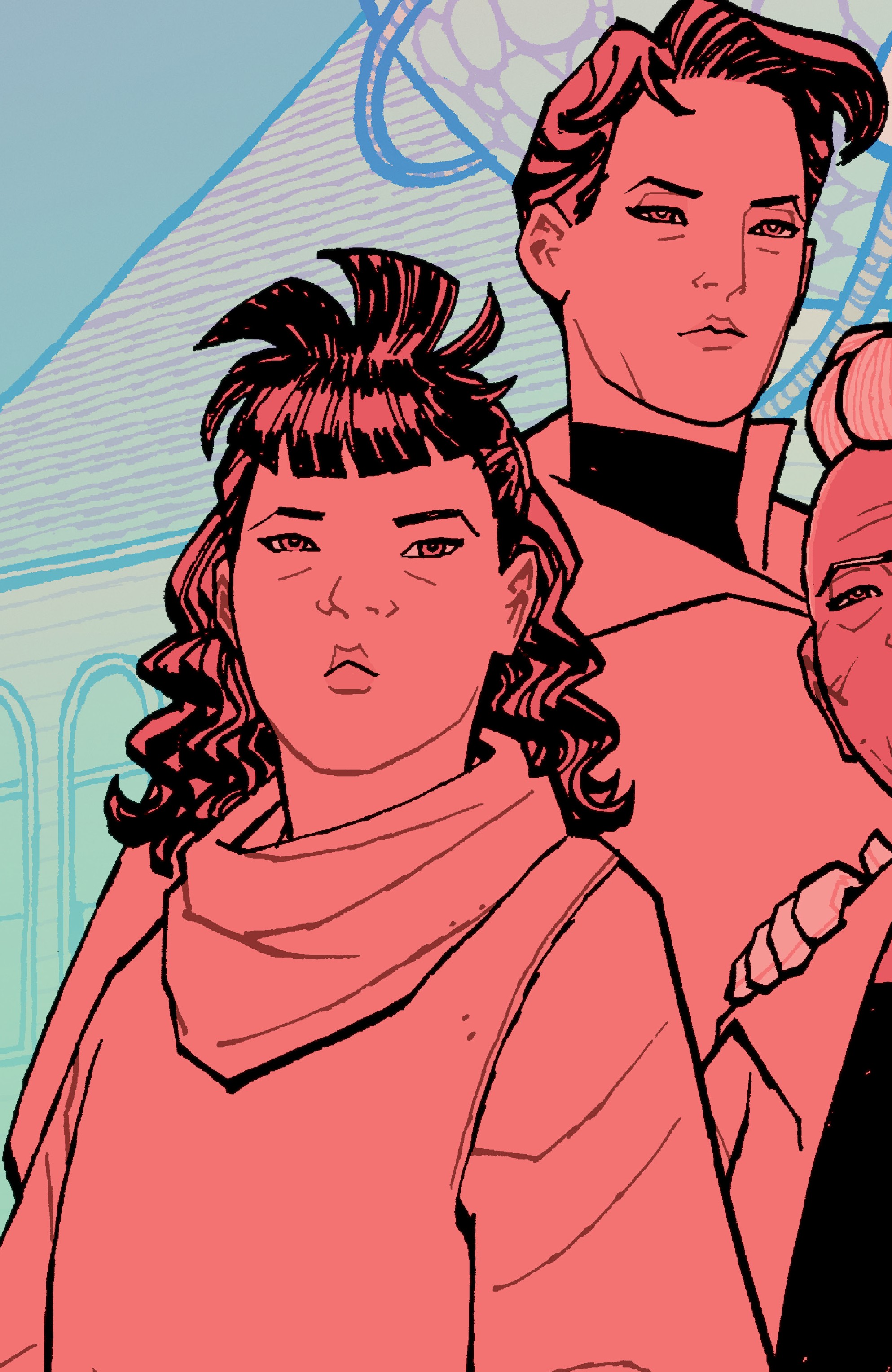 Paper Girls (2015-) issue 29 - Page 6