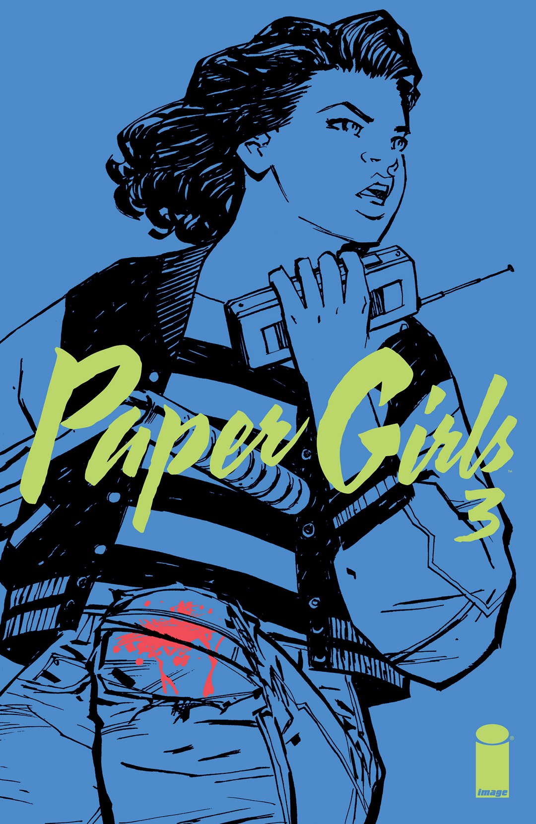 Paper Girls (2015-): Chapter 3 - Page 1