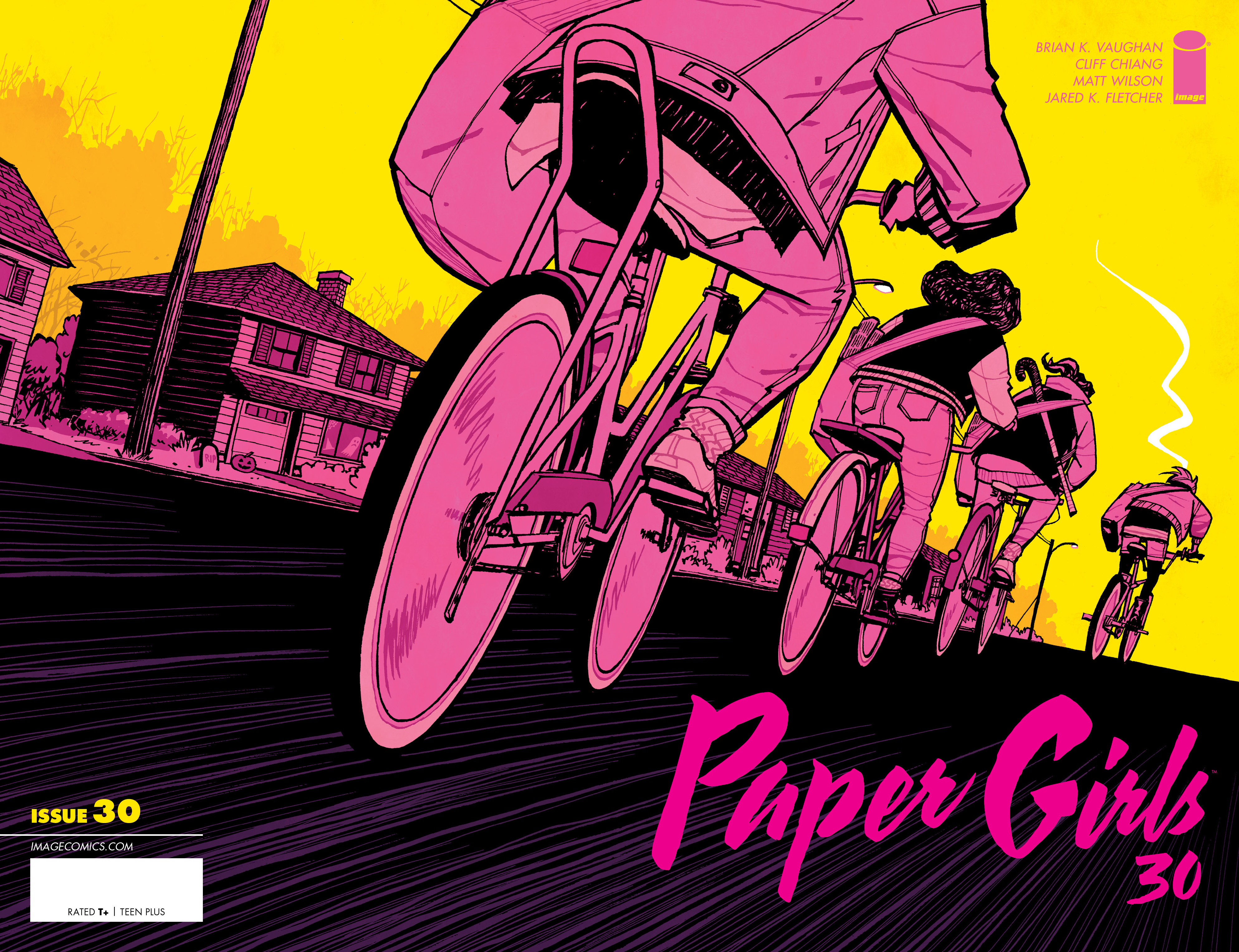 Paper Girls (2015-): Chapter 30 - Page 2