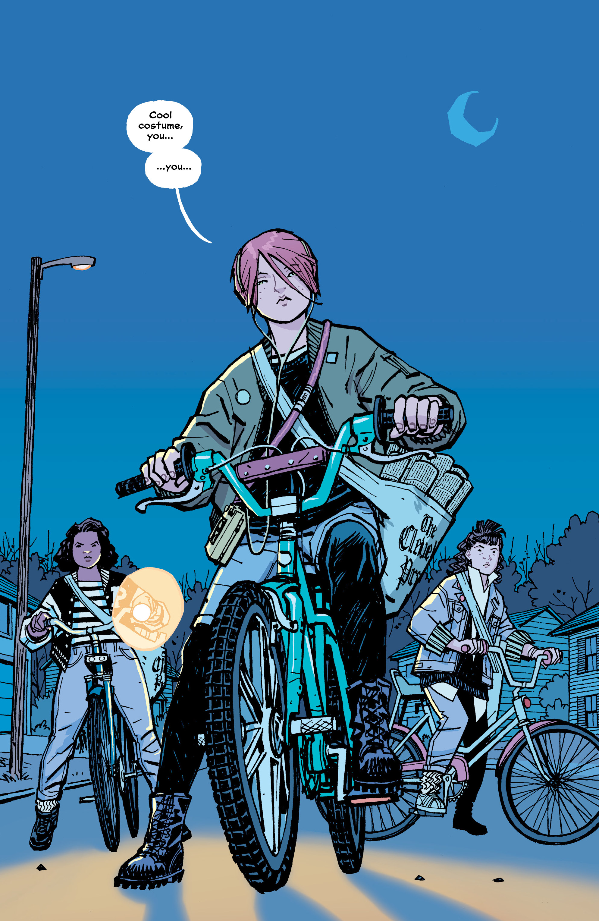 Paper Girls (2015-): Chapter 30 - Page 24