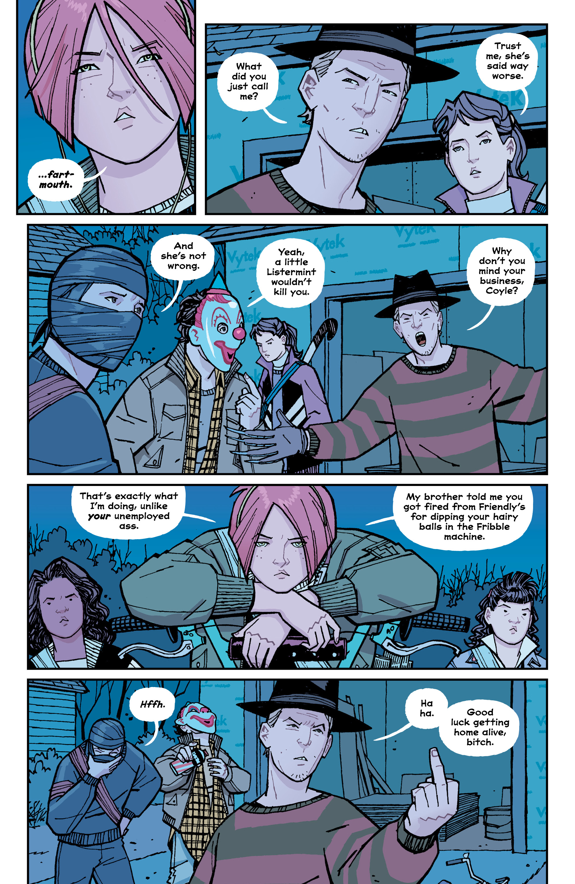Paper Girls (2015-): Chapter 30 - Page 25