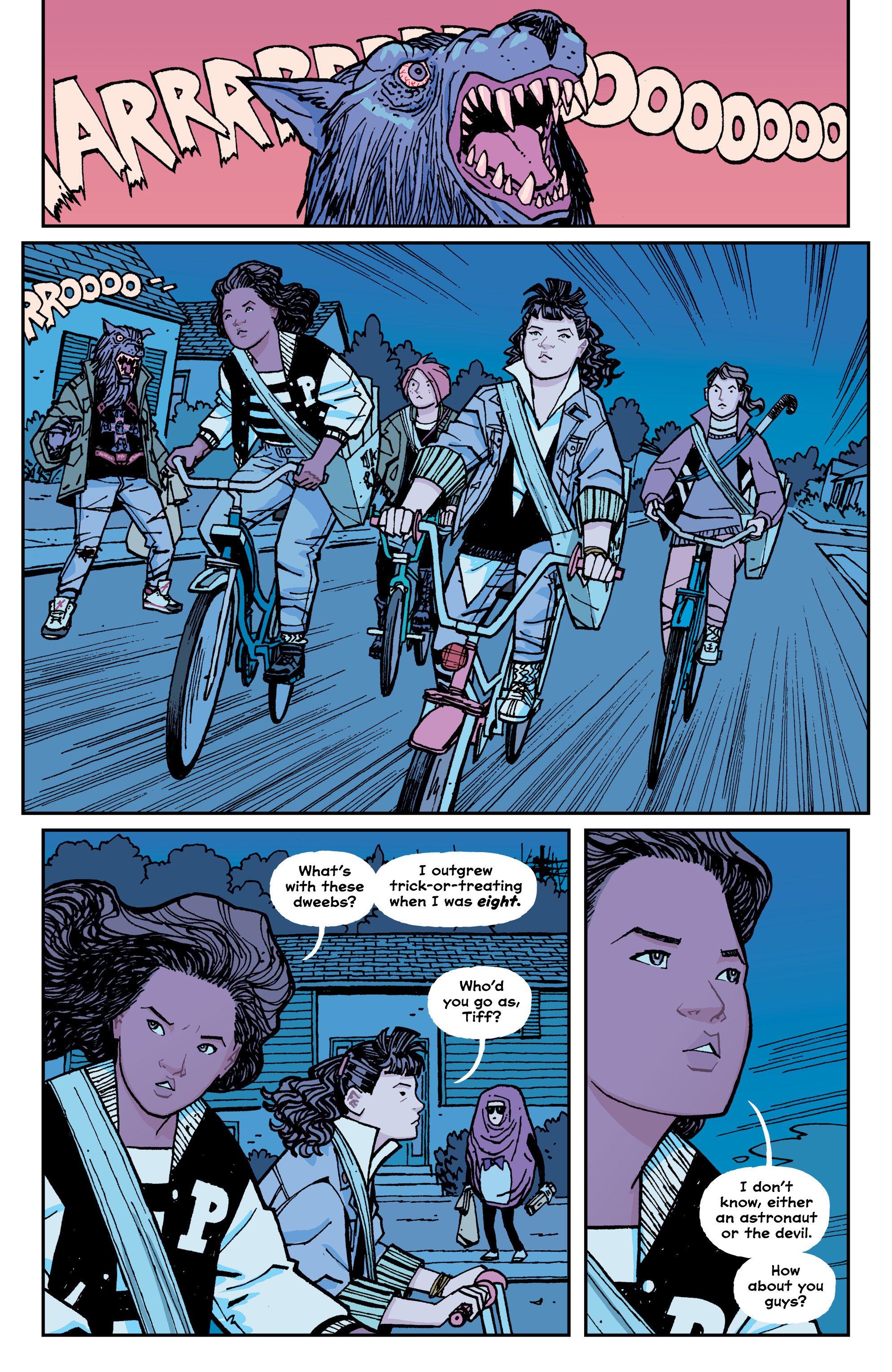 Paper Girls (2015-): Chapter 30 - Page 27