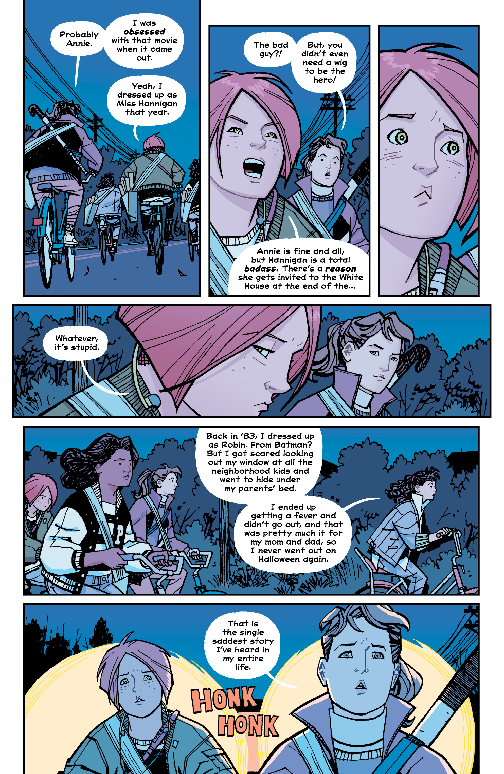Paper Girls (2015-): Chapter 30 - Page 28