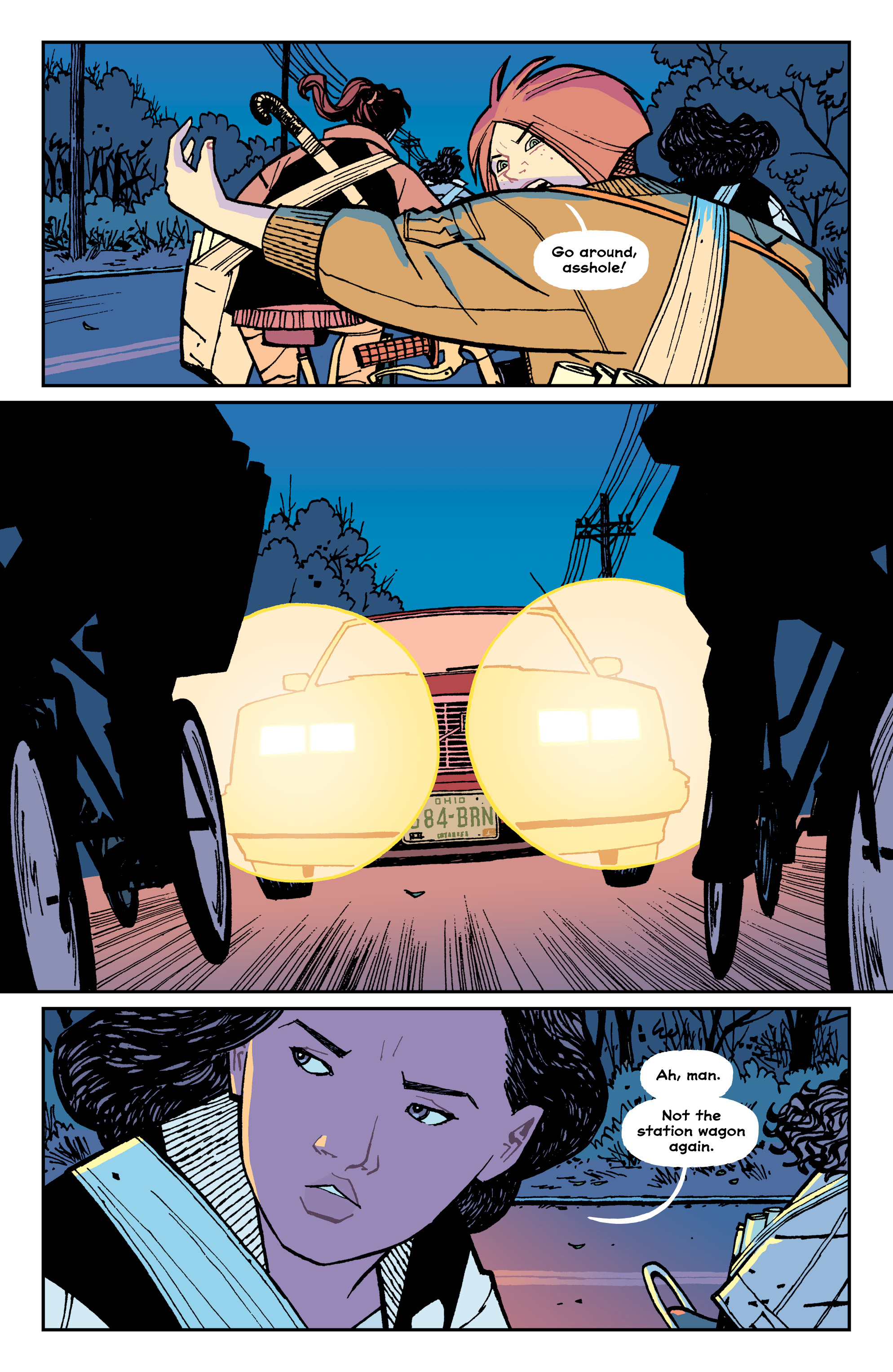Paper Girls (2015-): Chapter 30 - Page 29