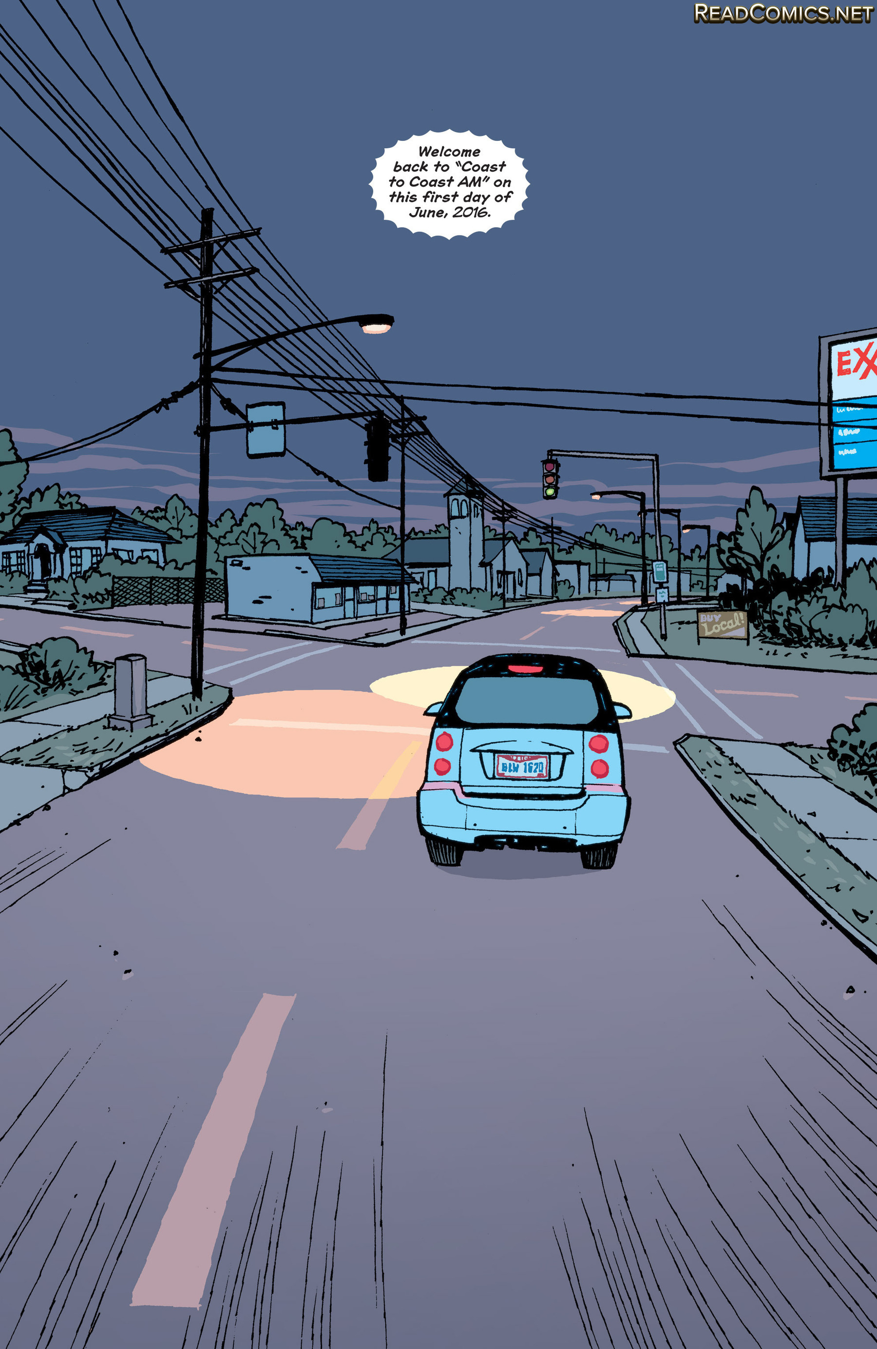 Paper Girls (2015-): Chapter 6 - Page 3