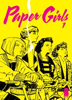 Paper Girls (2015-)