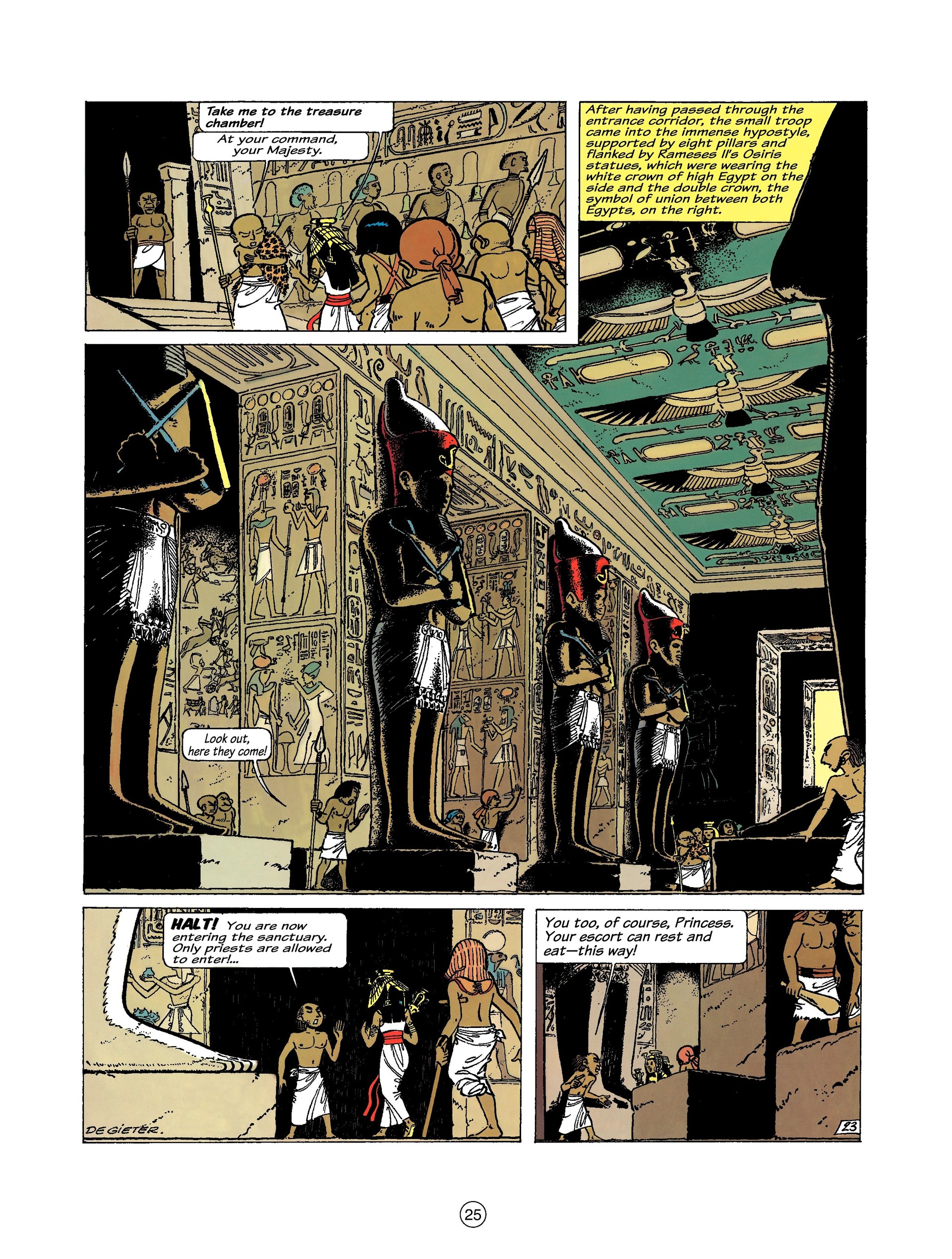 Papyrus (2007-) issue 1 - Page 24