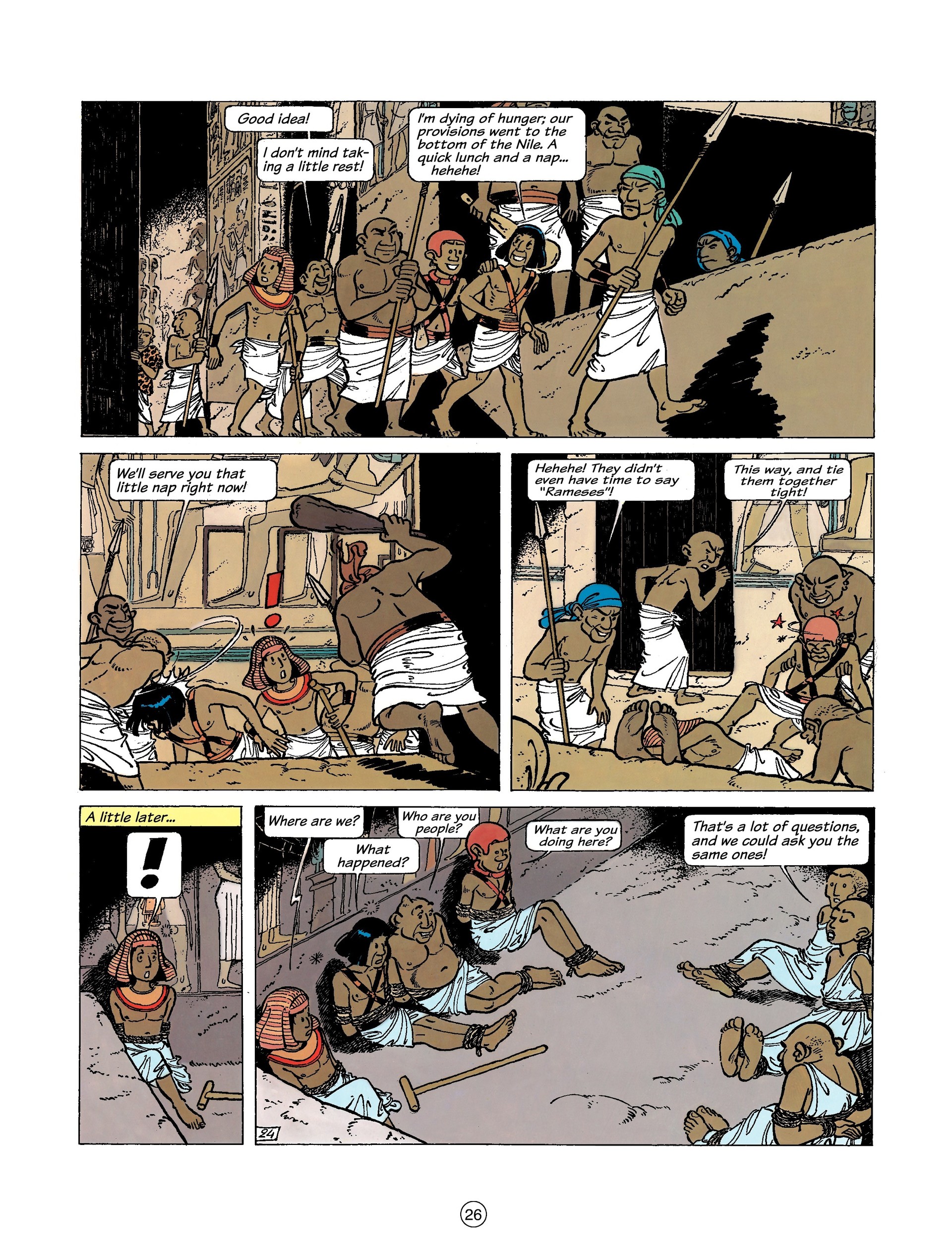 Papyrus (2007-) issue 1 - Page 25