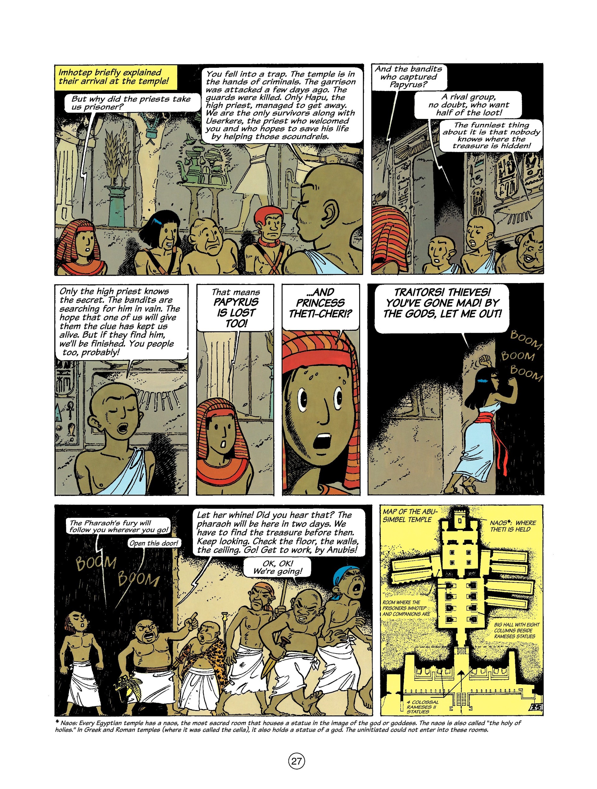 Papyrus (2007-) issue 1 - Page 26