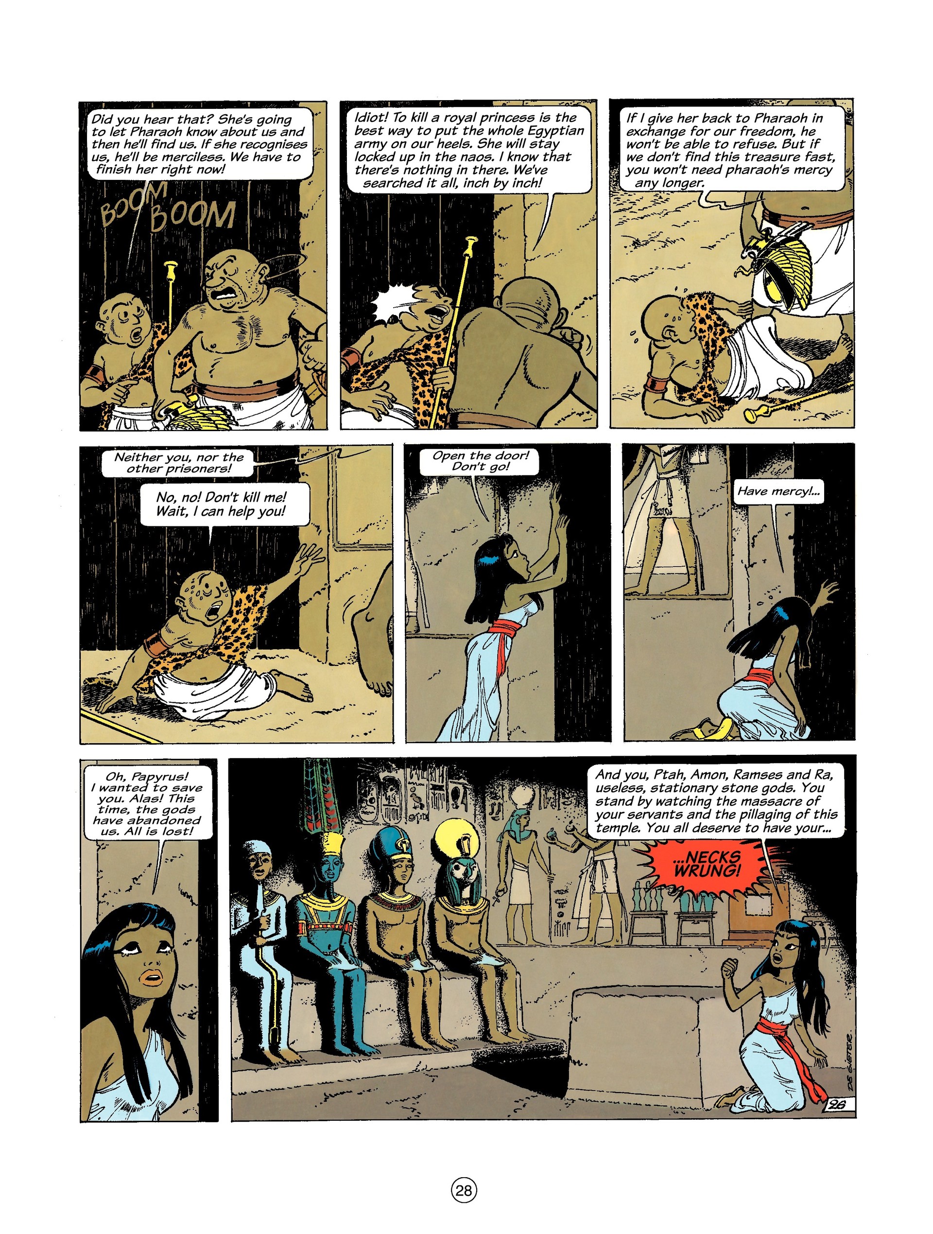 Papyrus (2007-) issue 1 - Page 27