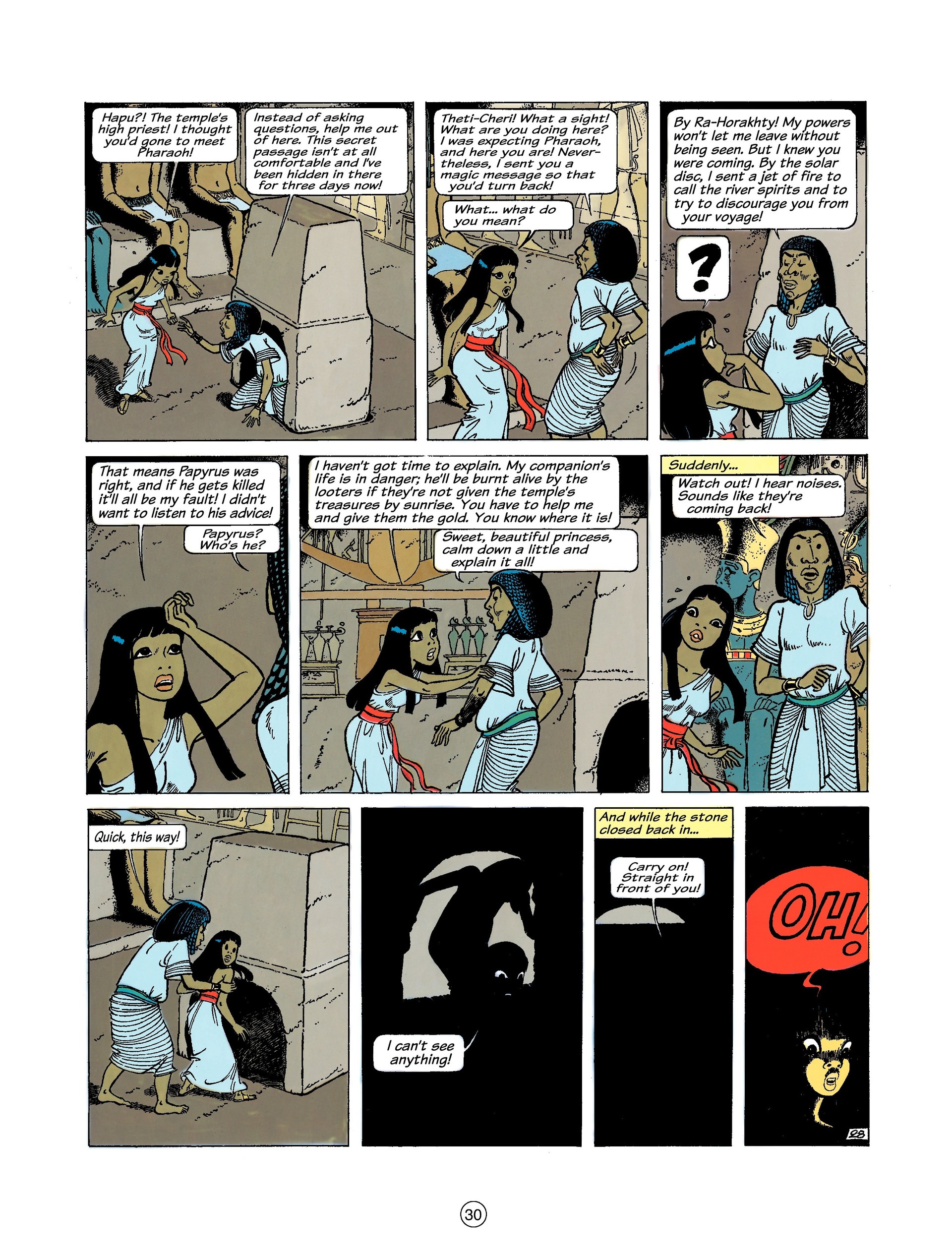 Papyrus (2007-) issue 1 - Page 29