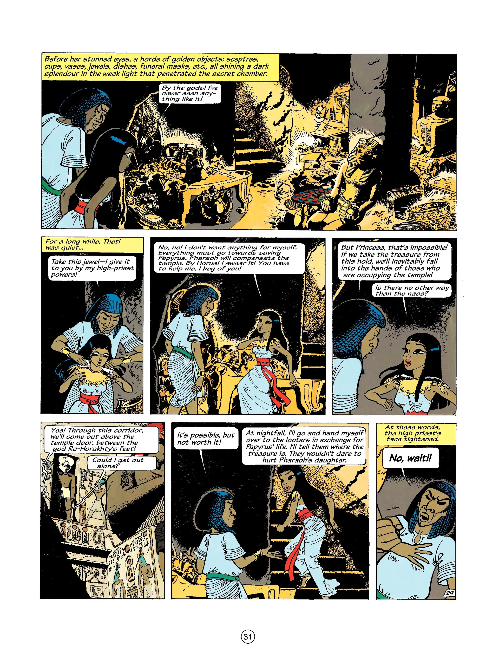 Papyrus (2007-) issue 1 - Page 30