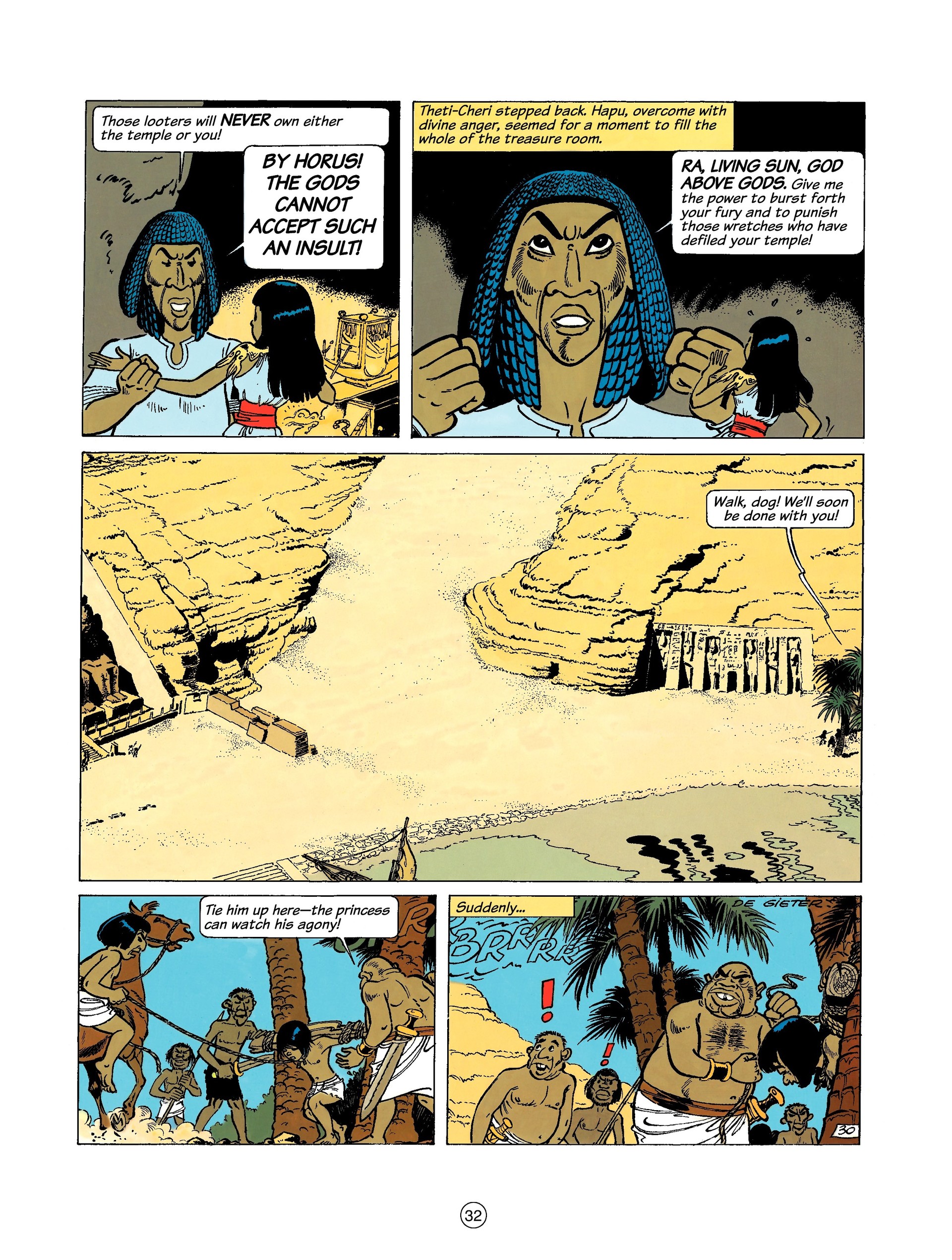 Papyrus (2007-) issue 1 - Page 31