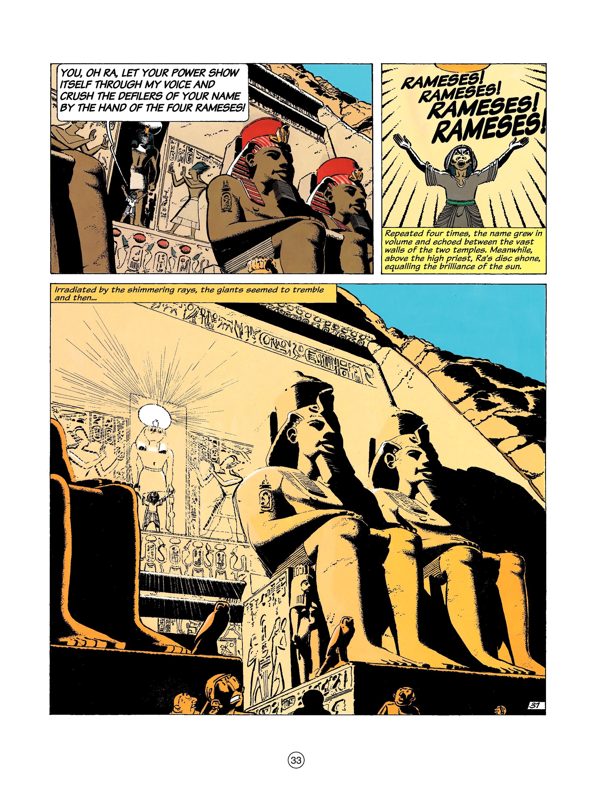 Papyrus (2007-) issue 1 - Page 32