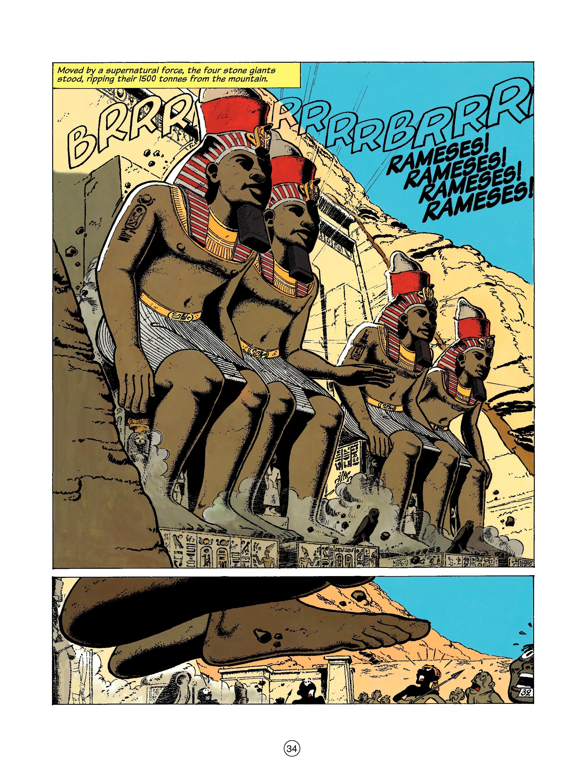 Papyrus (2007-) issue 1 - Page 33