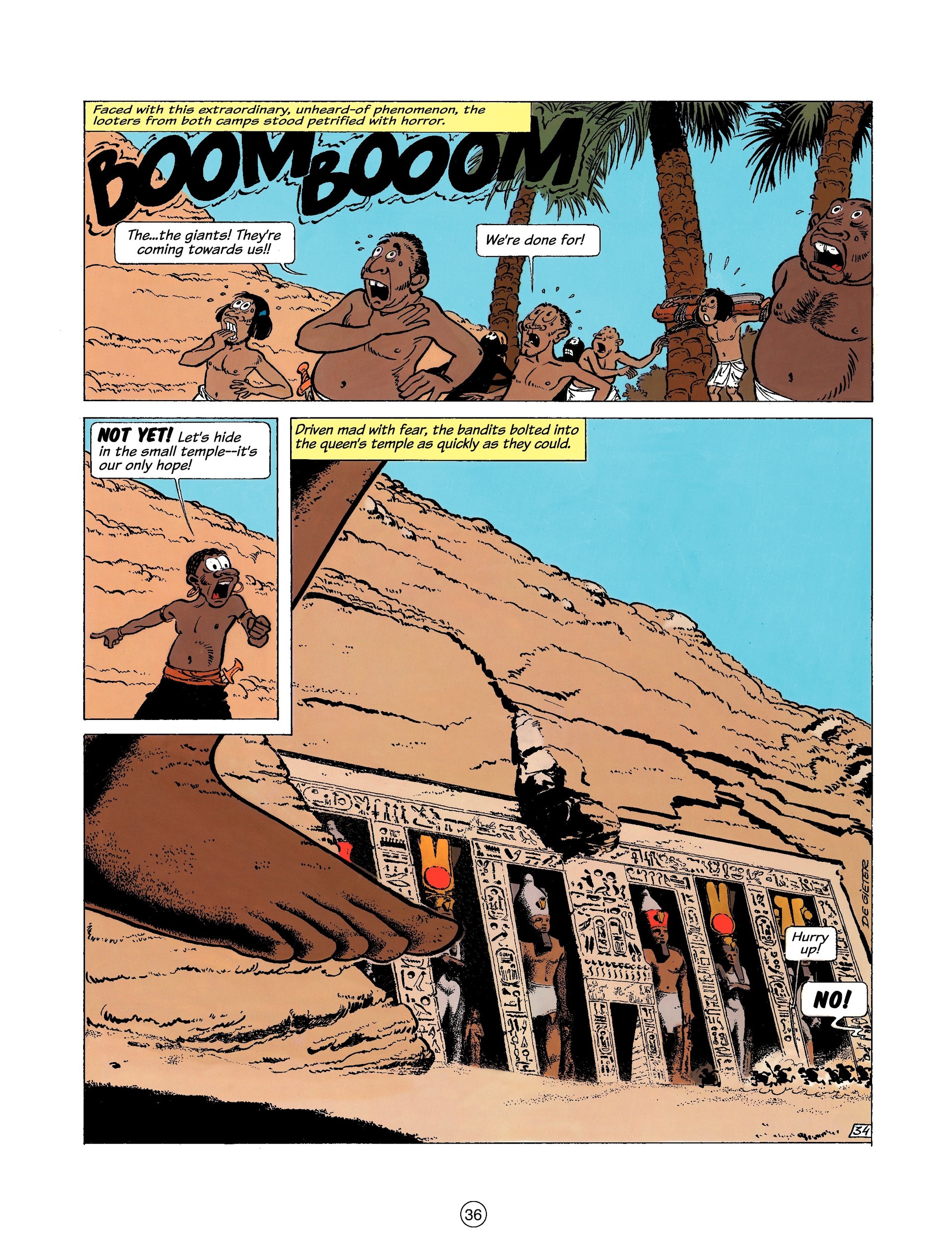 Papyrus (2007-) issue 1 - Page 35