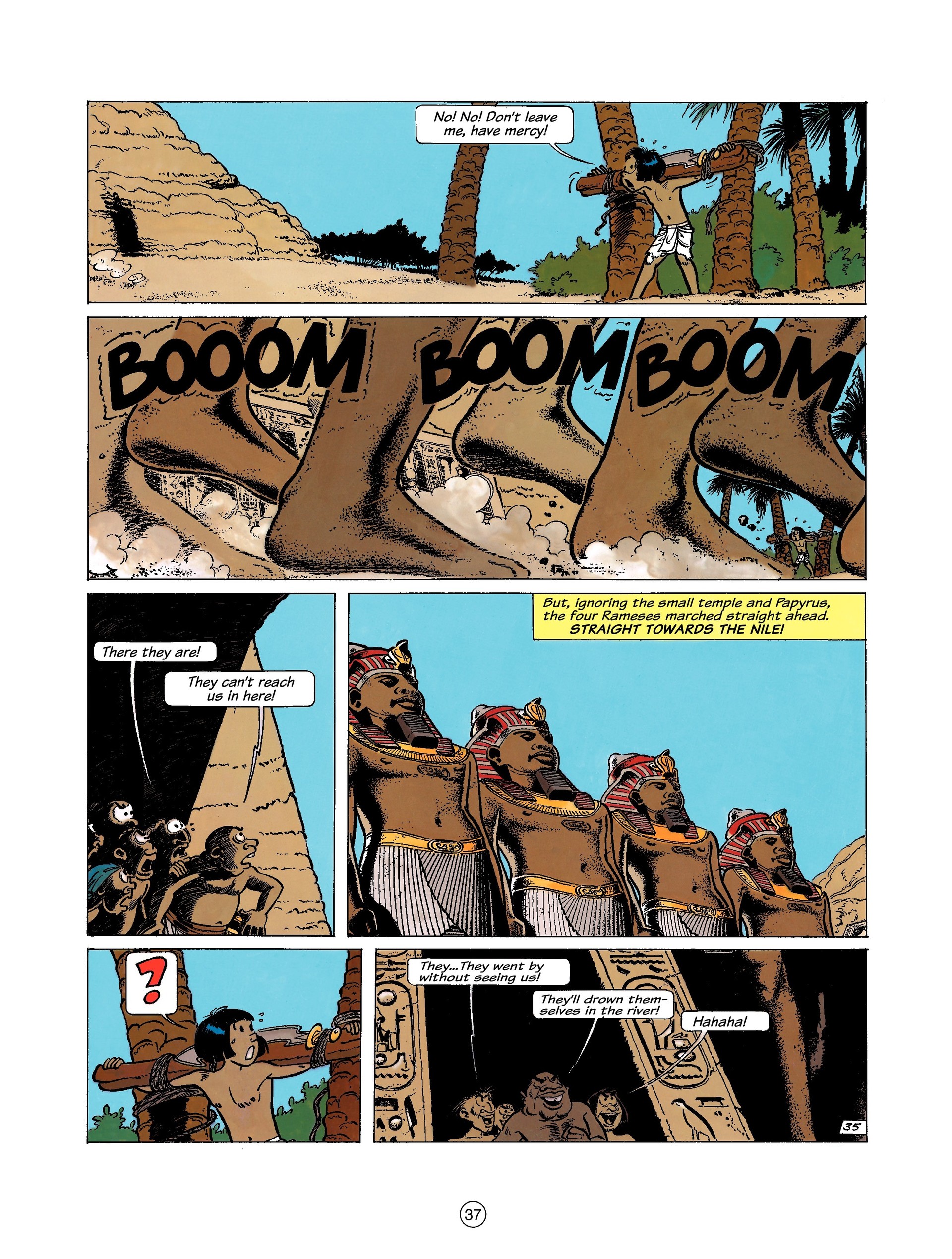 Papyrus (2007-) issue 1 - Page 36