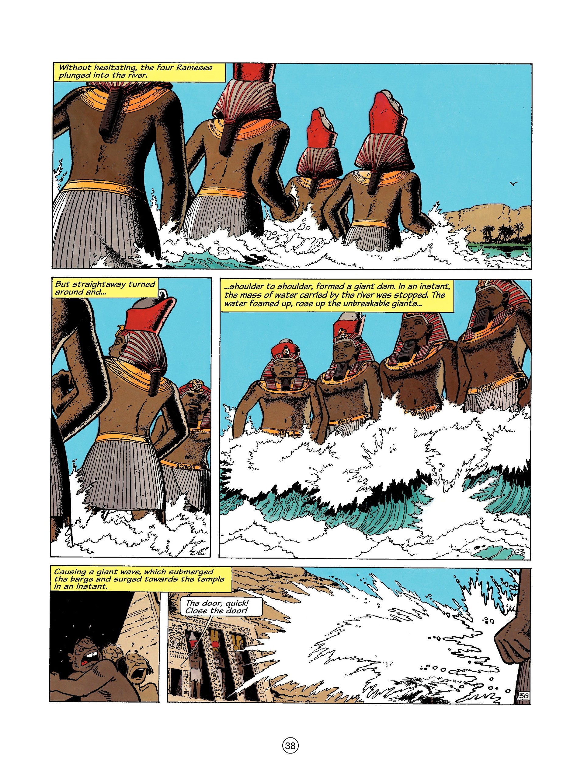 Papyrus (2007-) issue 1 - Page 37