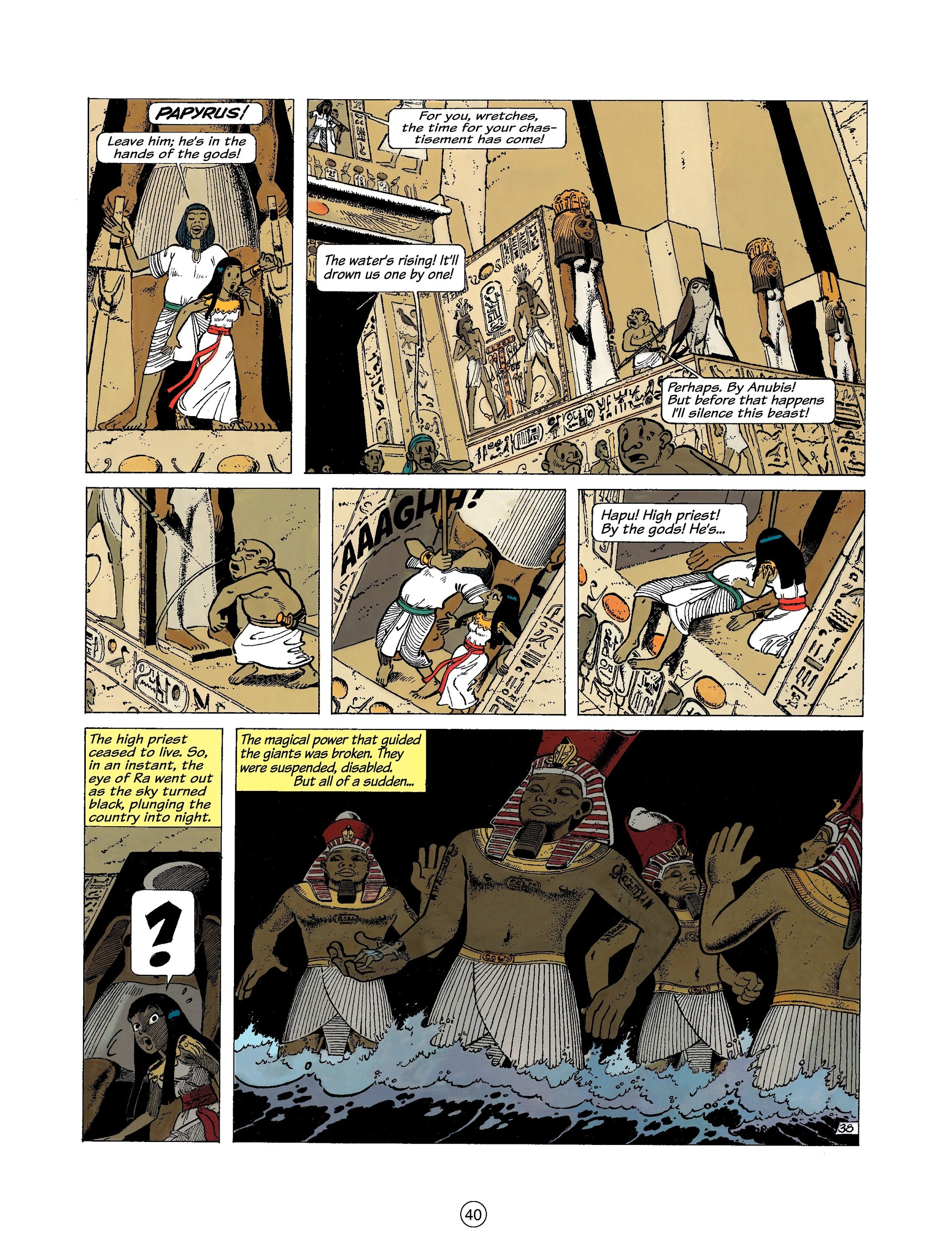 Papyrus (2007-) issue 1 - Page 39