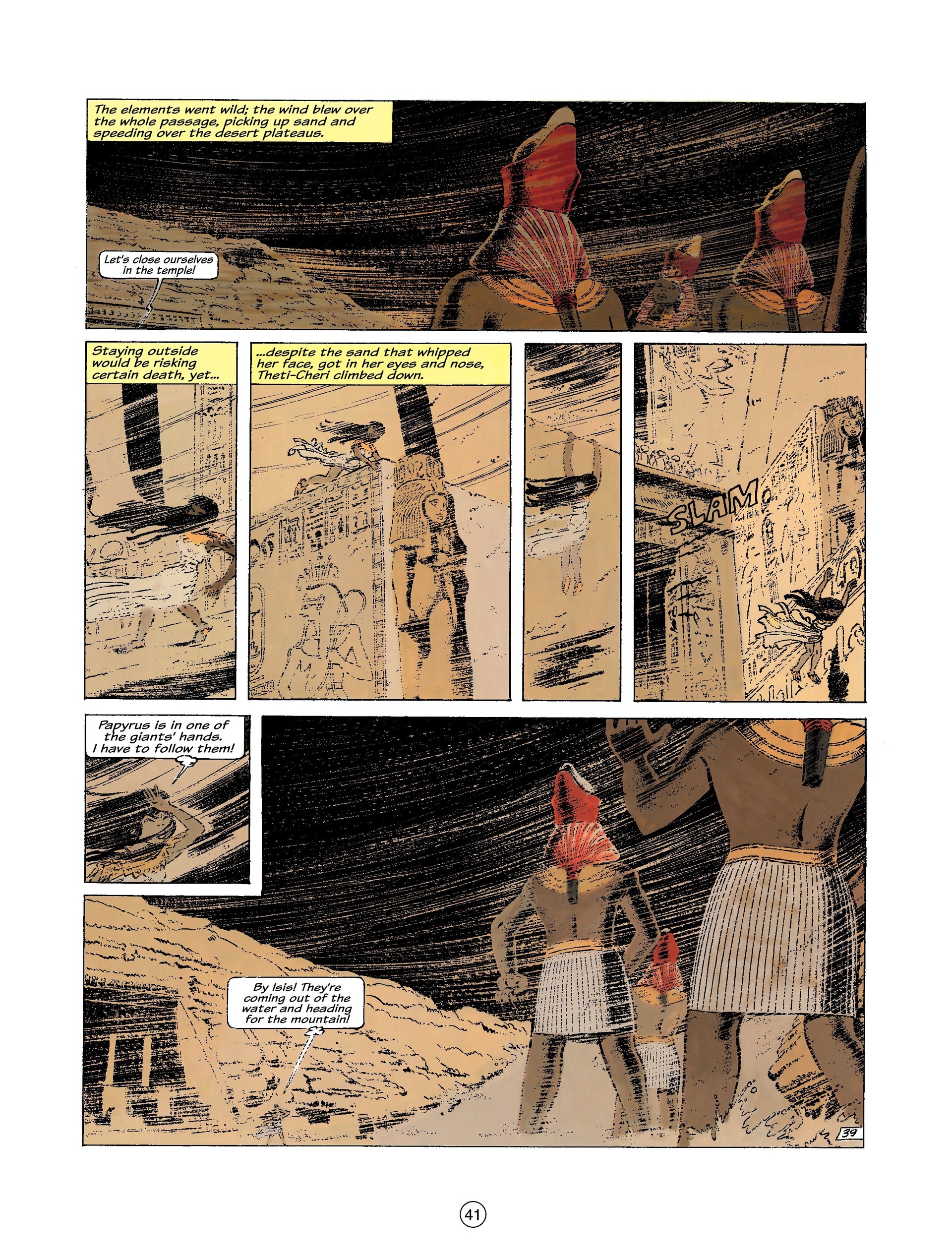 Papyrus (2007-) issue 1 - Page 40