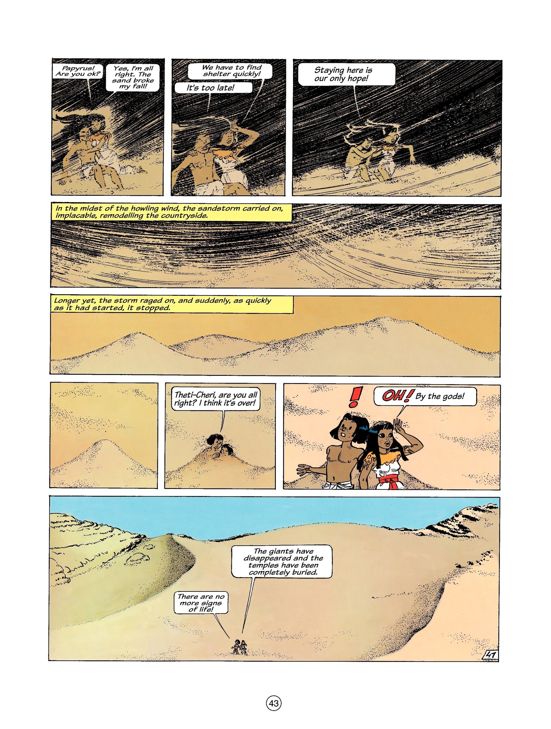 Papyrus (2007-) issue 1 - Page 42