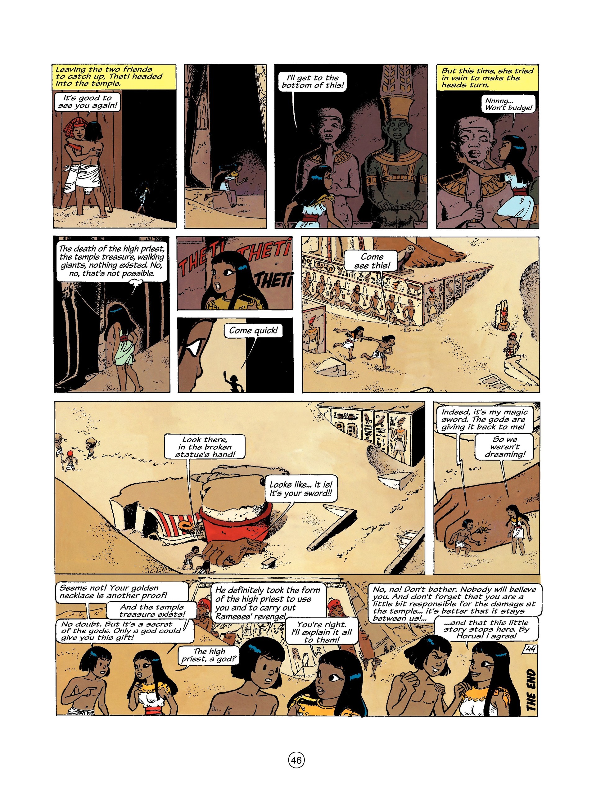 Papyrus (2007-) issue 1 - Page 45