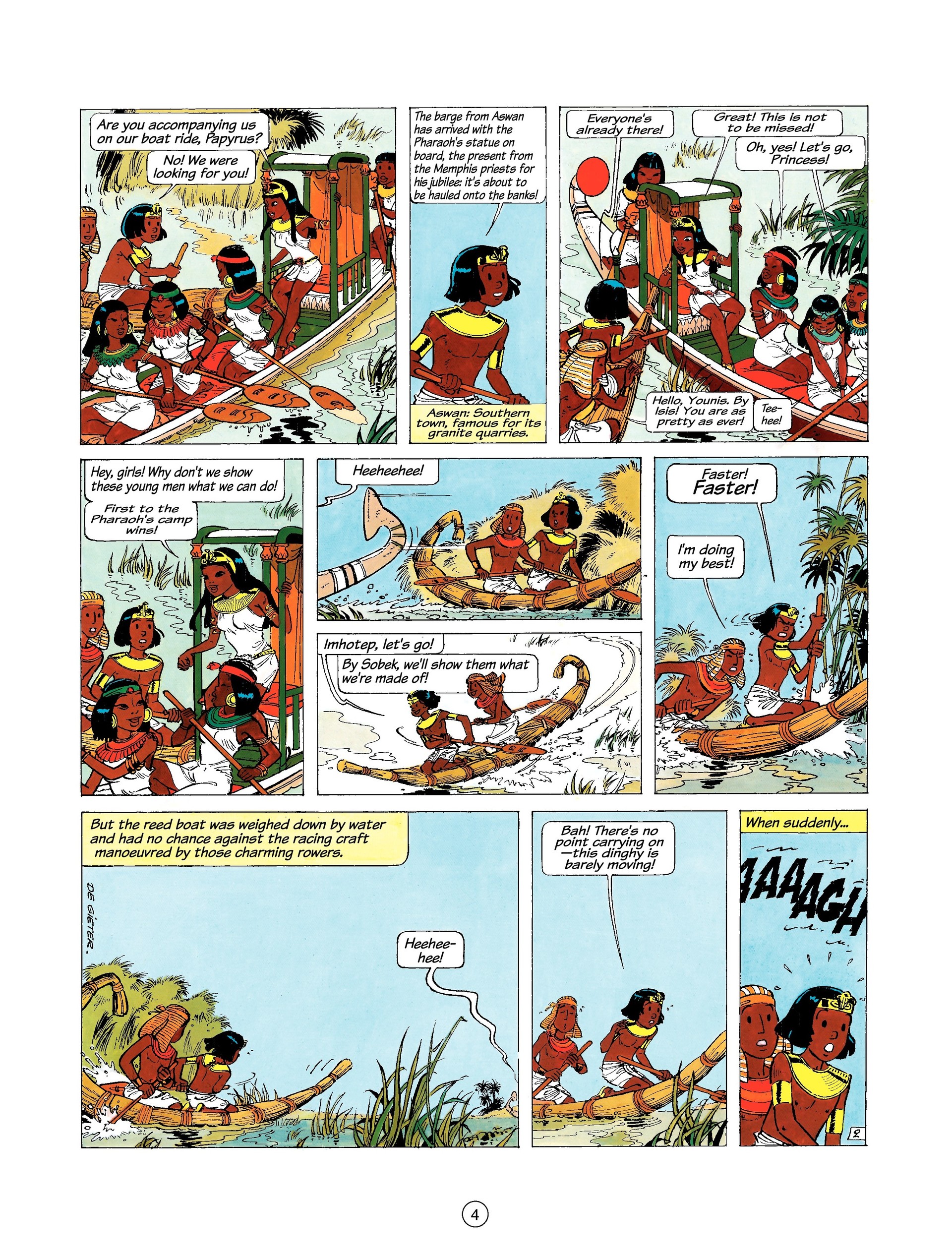 Papyrus (2007-) issue 2 - Page 4