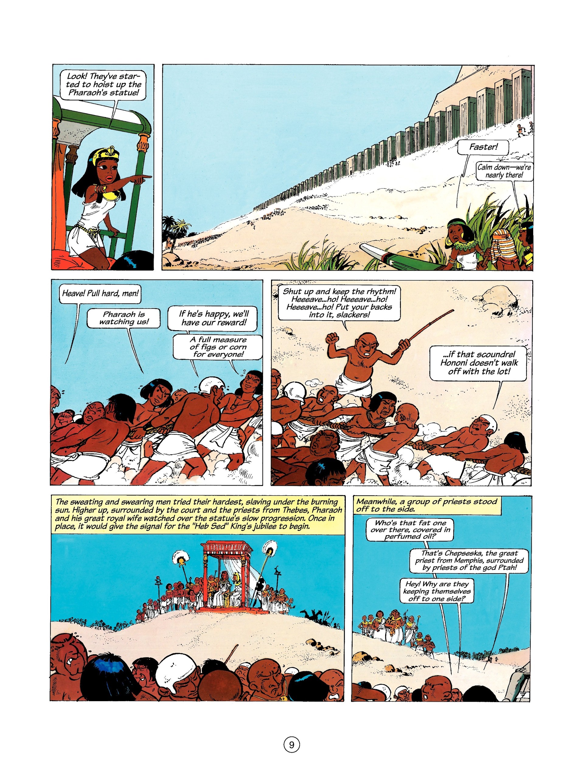 Papyrus (2007-) issue 2 - Page 9