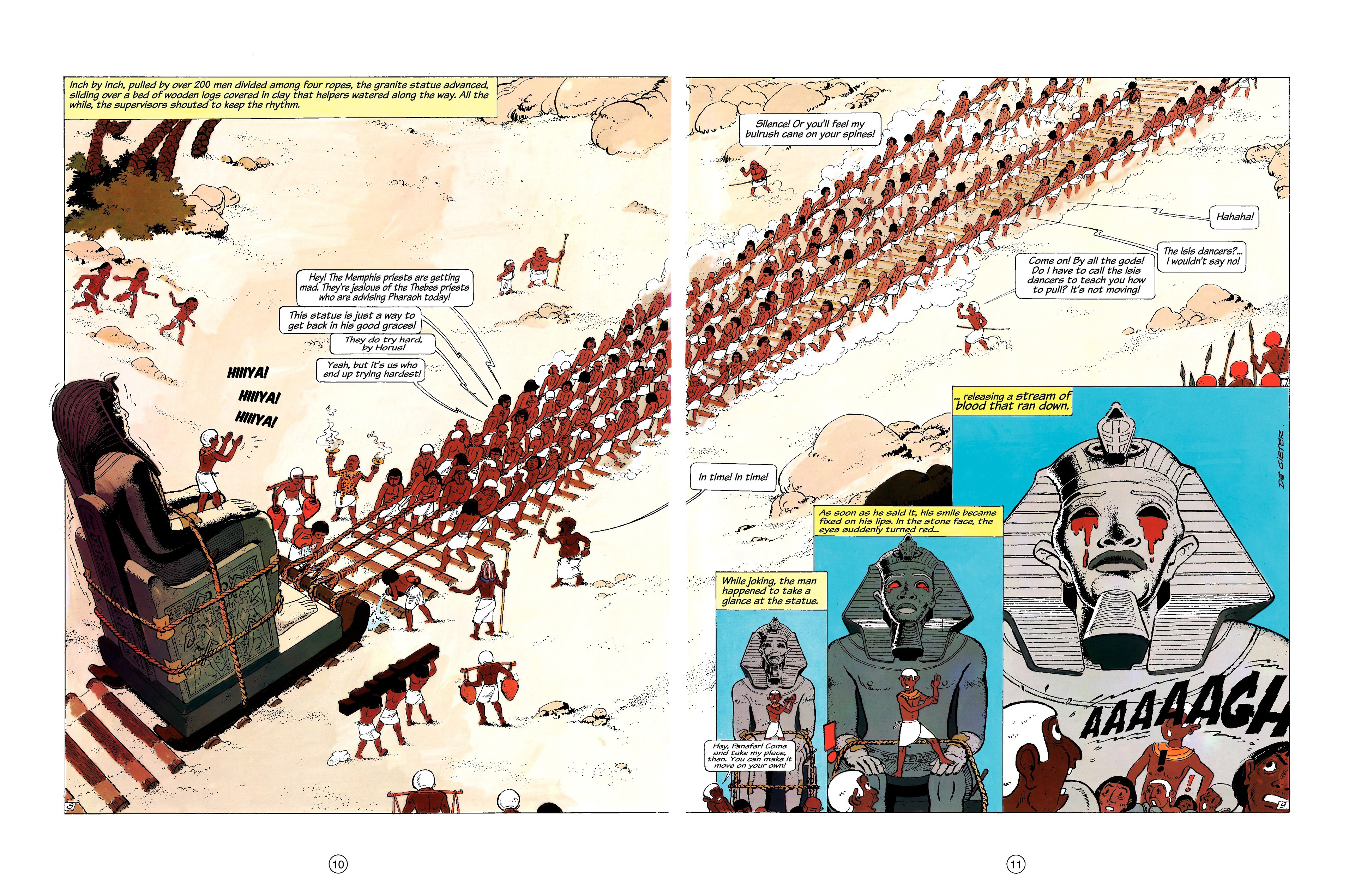 Papyrus (2007-) issue 2 - Page 10