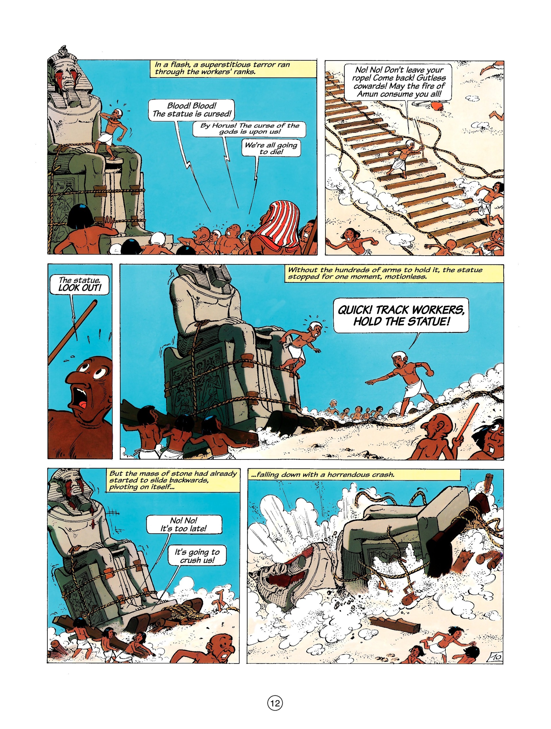 Papyrus (2007-) issue 2 - Page 11