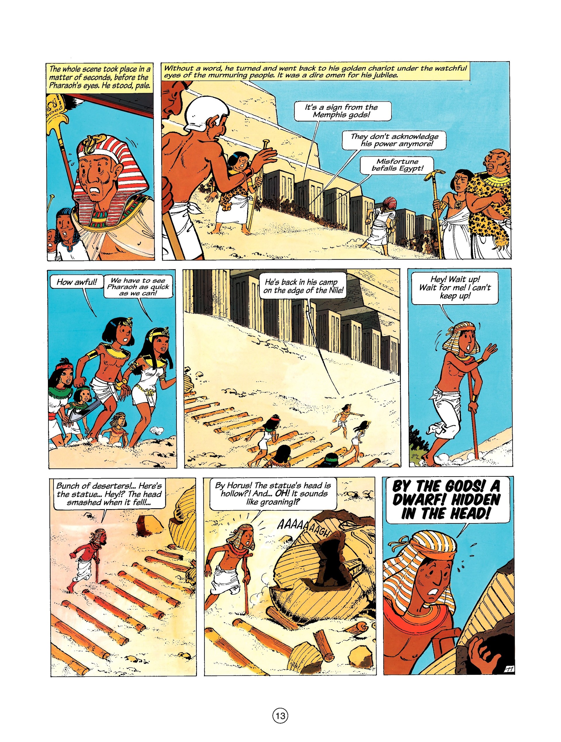 Papyrus (2007-) issue 2 - Page 12