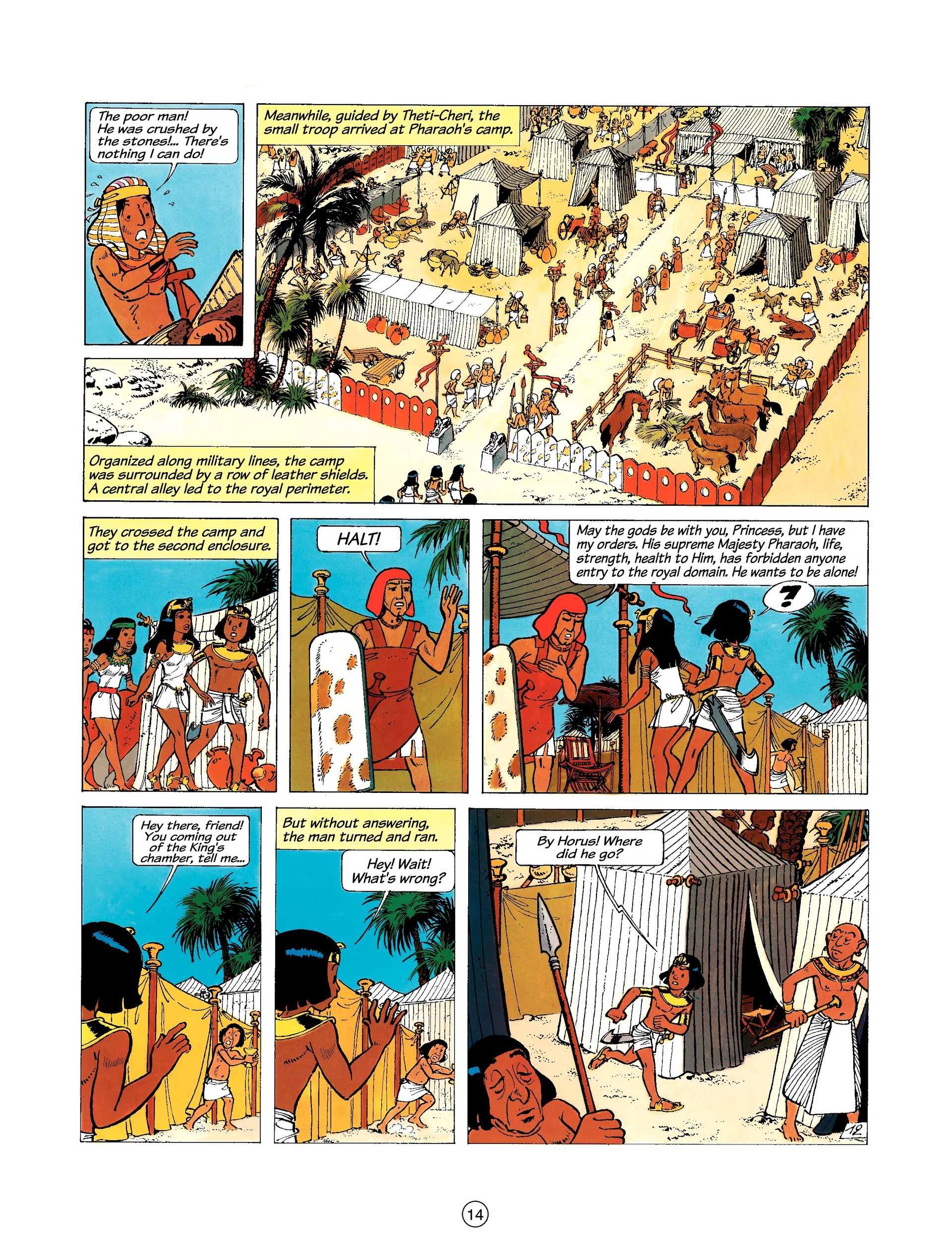 Papyrus (2007-) issue 2 - Page 13